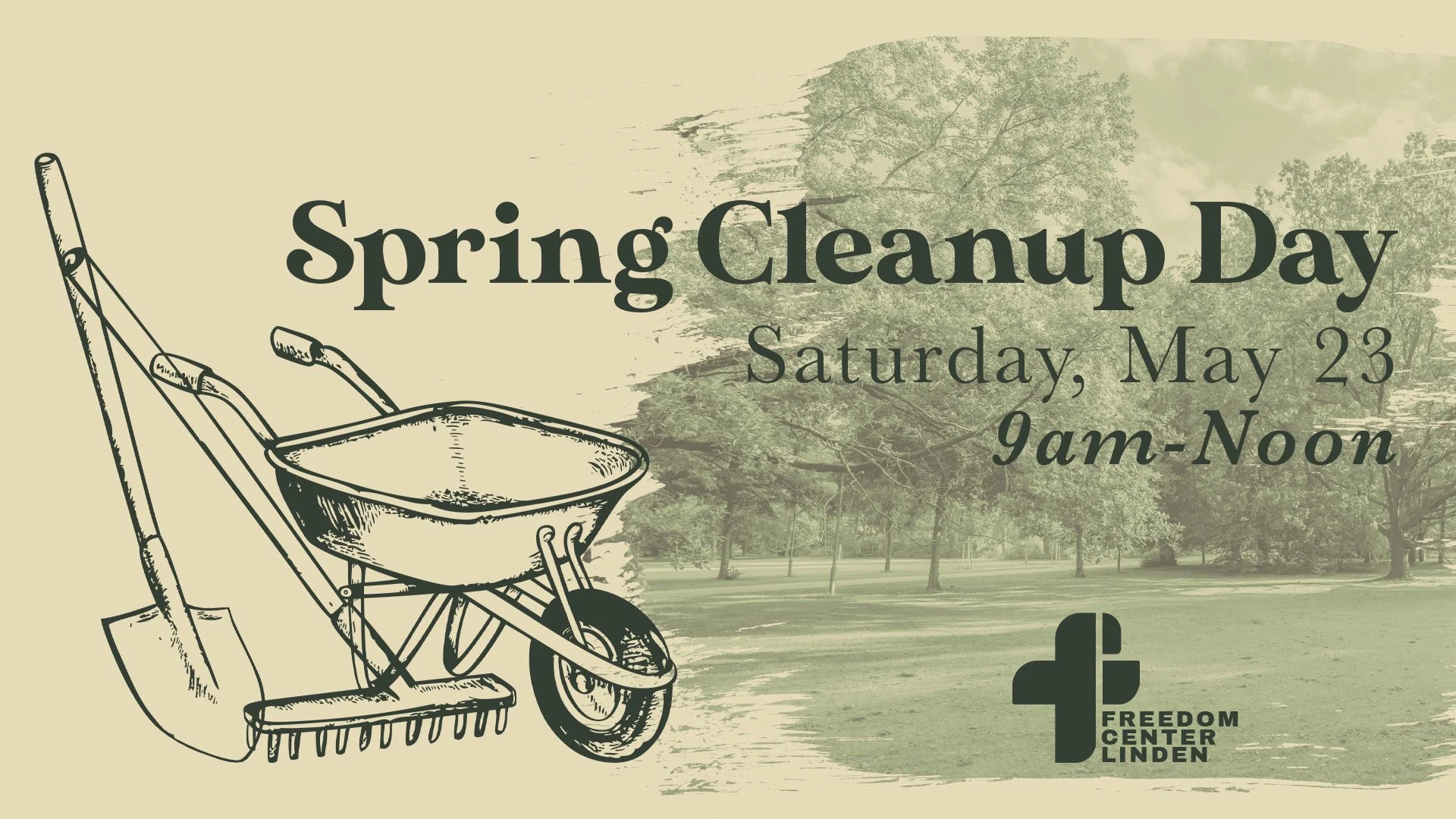 Linden Spring Cleanup