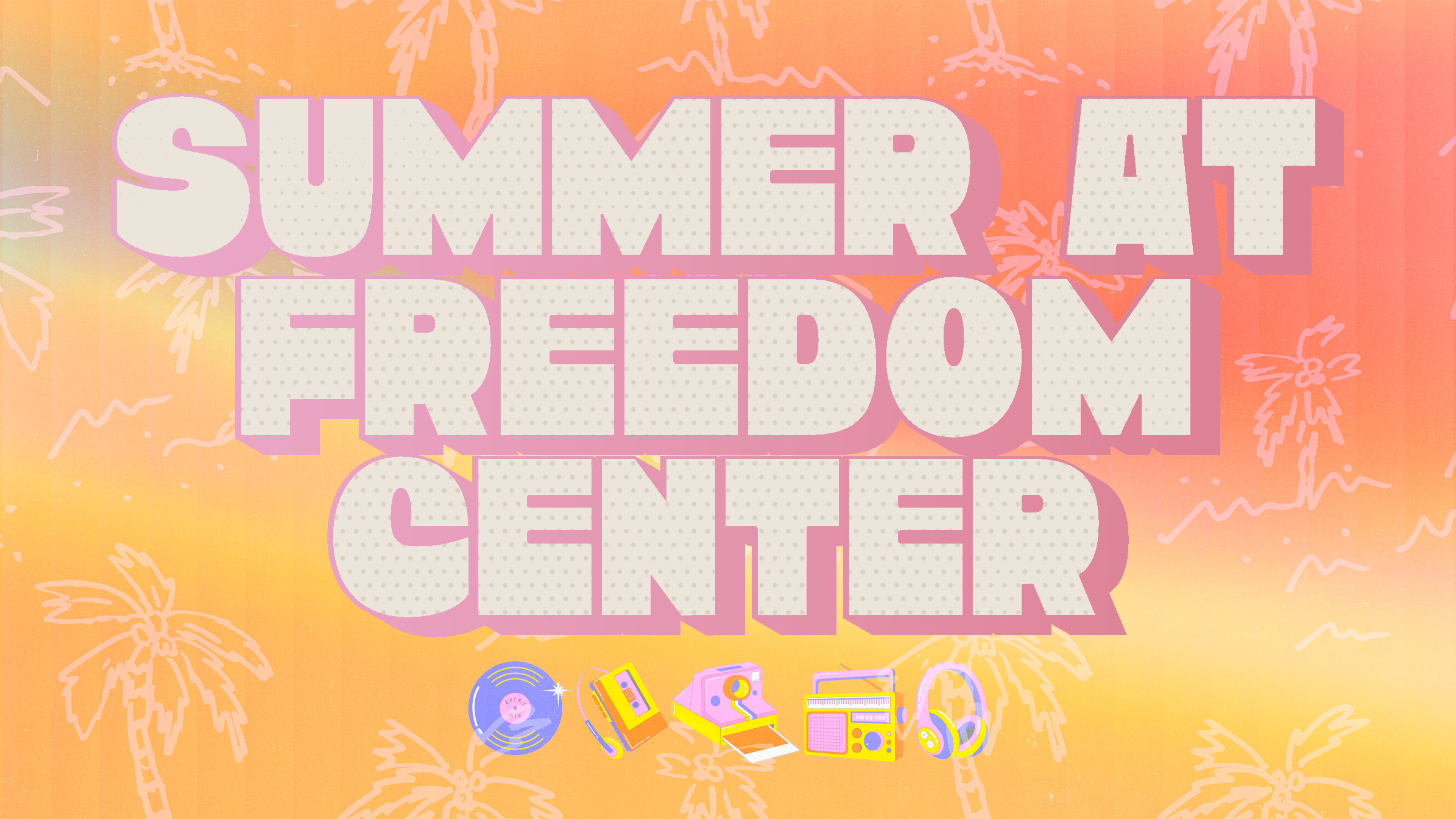 Summer at FCC