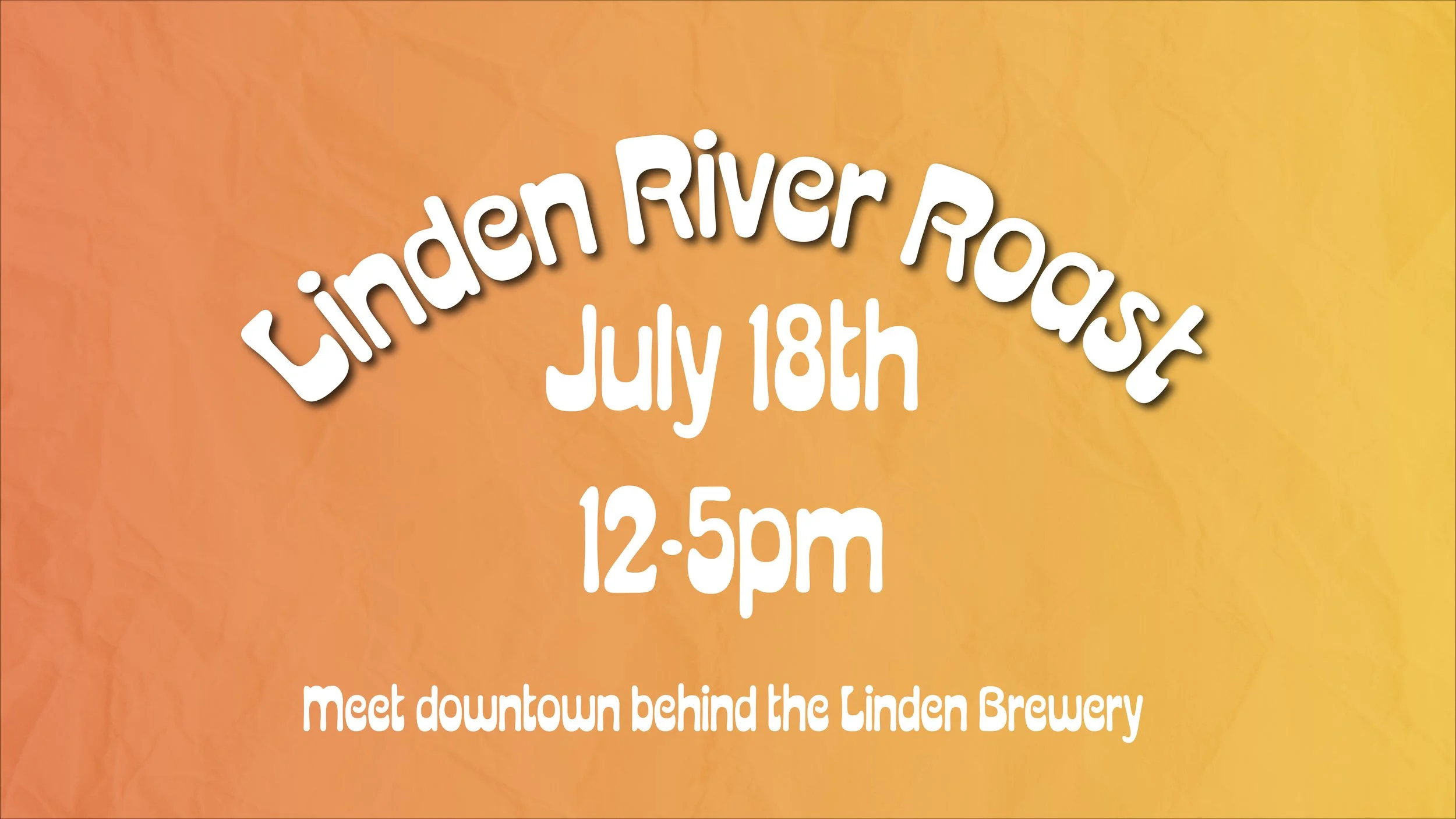 Linden River Roast