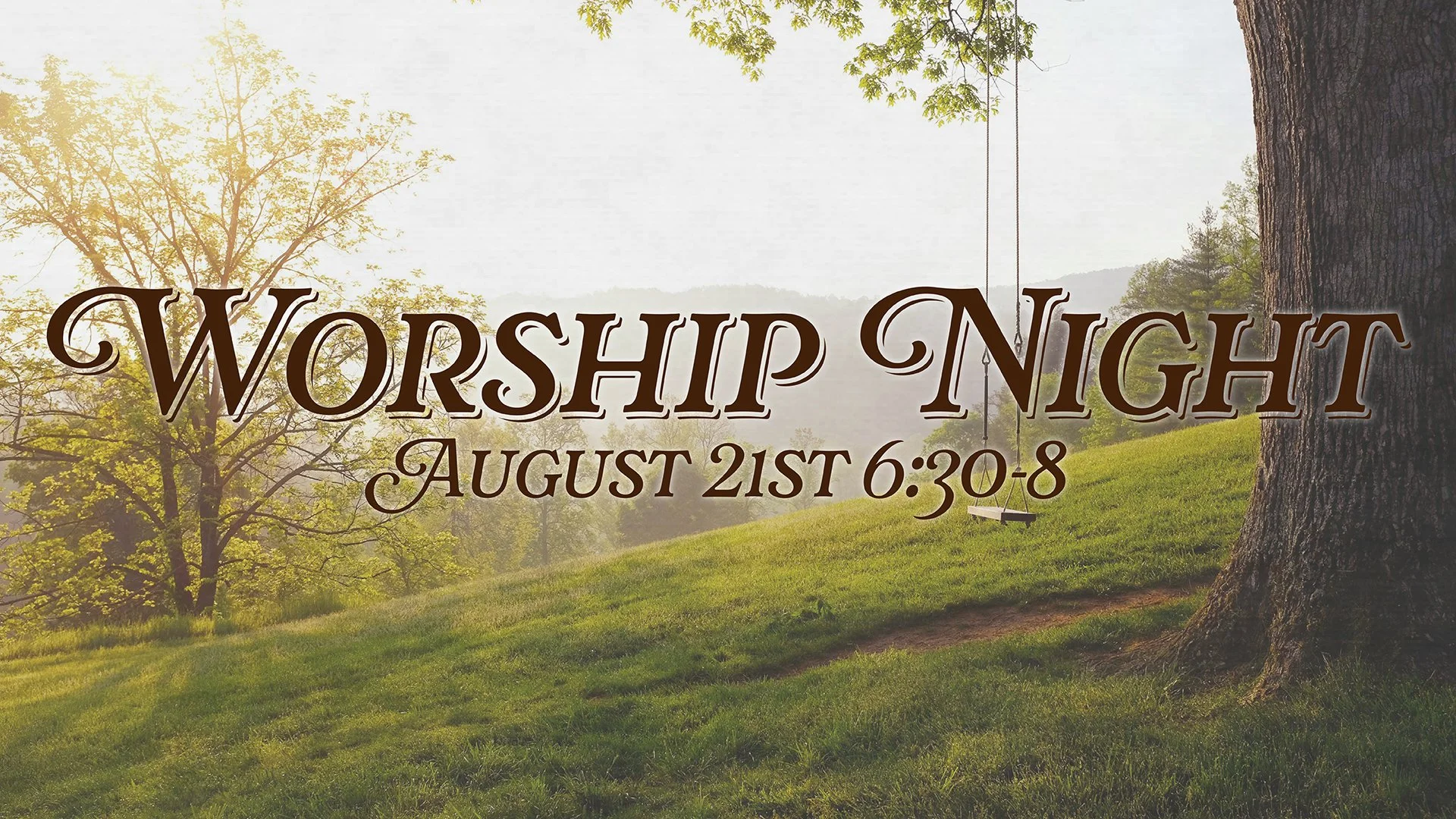 Linden Worship Night
