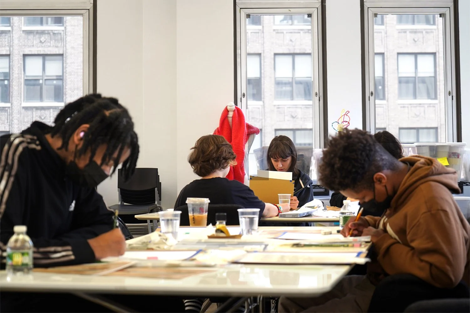 Programs — FREE ARTS NYC