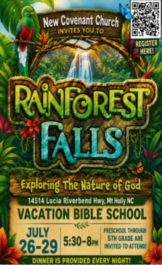 Vacation Bible School 