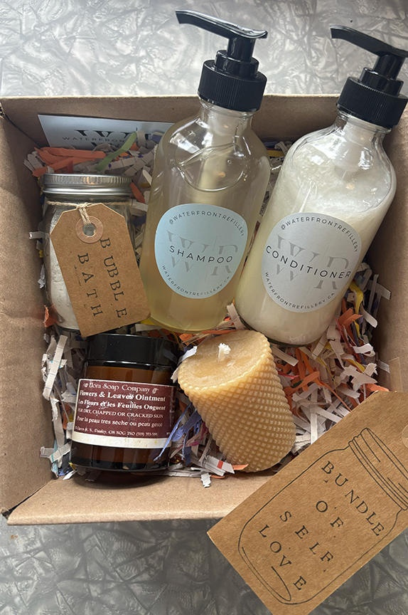 Bundle of Self Love Gift Set