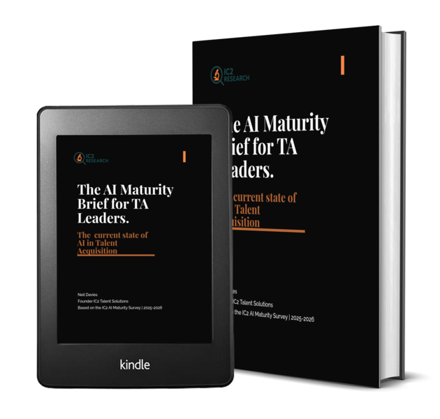 TA diagnostic for VC-backed startups showing 57-marker assessment framework