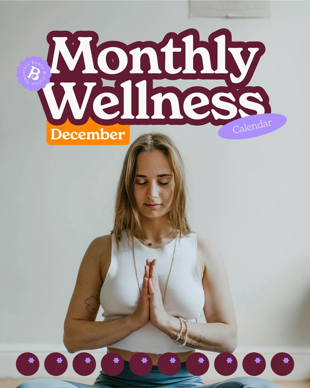 Exciting December Events at Bom Dia Treats!!🎄✨

Mark your calendars for these special gatherings designed to bring wellness, joy, and community spirit this holiday season:

🧘&zwj;♀️ Saturday, Dec. 14th
Yoga by Alicia Wolk | 10:00 AM - 12:00 PM
A fe