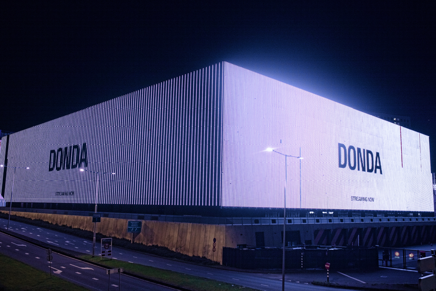 Donda Campaign