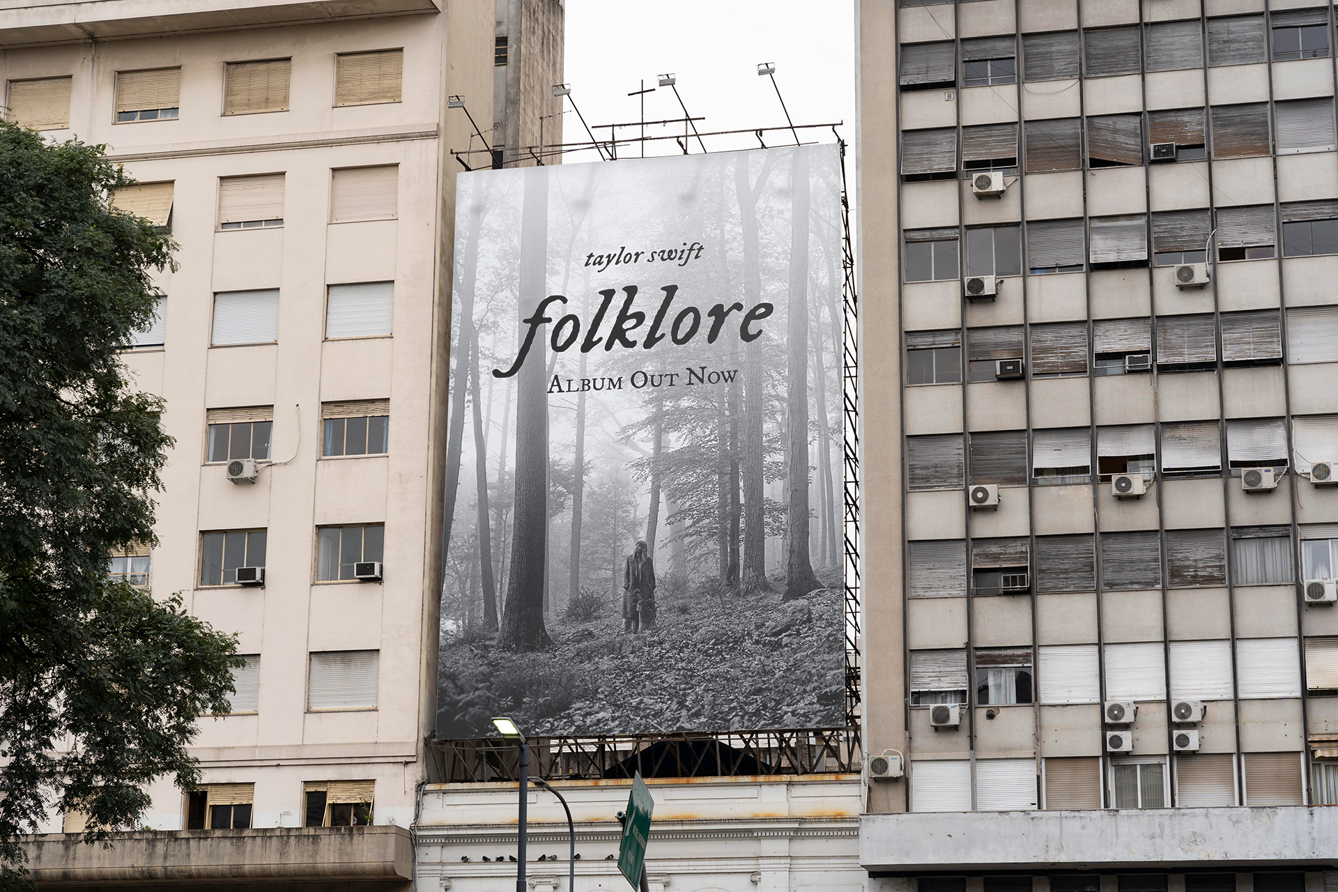 Folklore Global Campaign