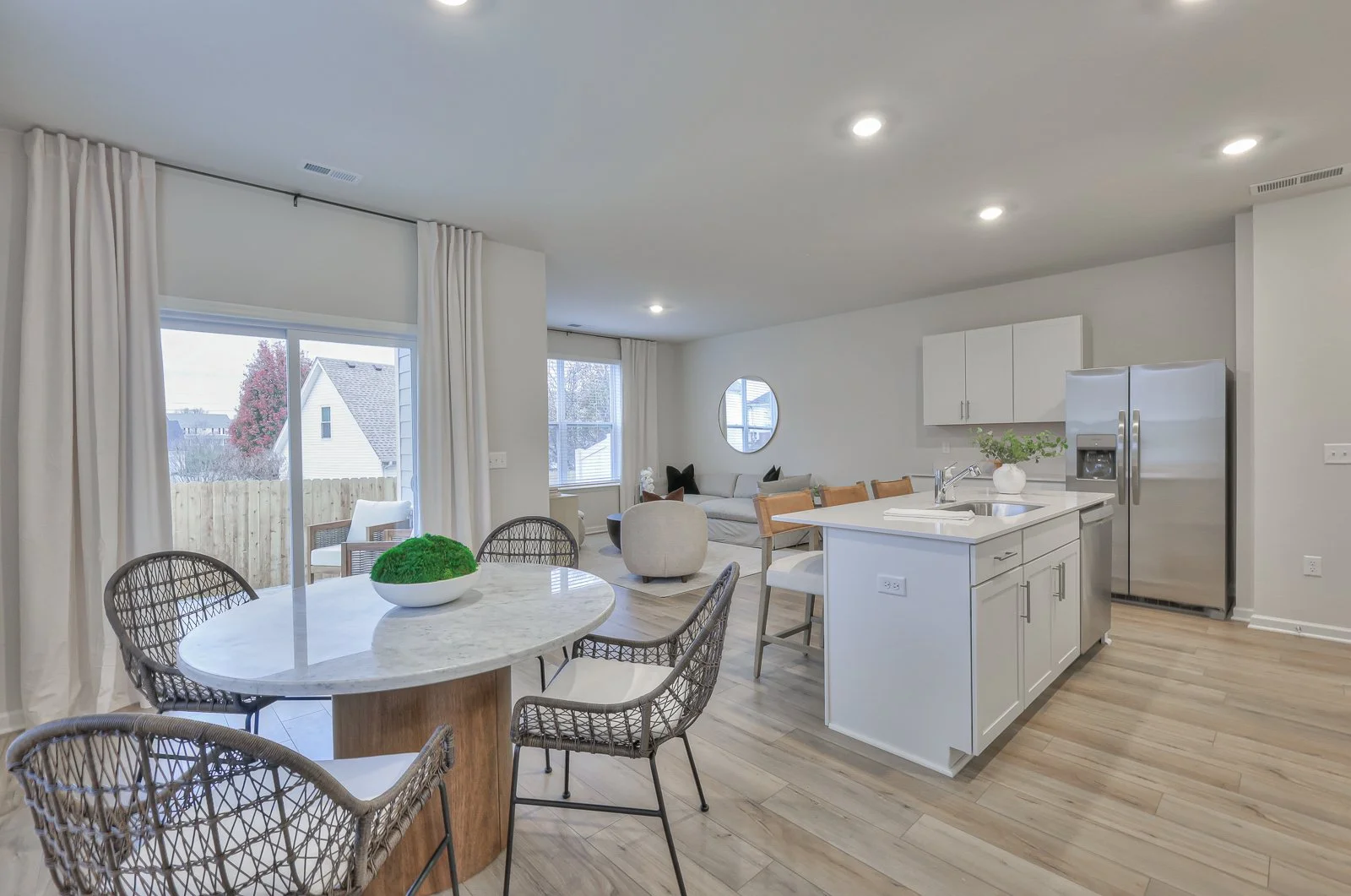 Gallery — 1082 Townhomes Smyrna, TN Rental Homes