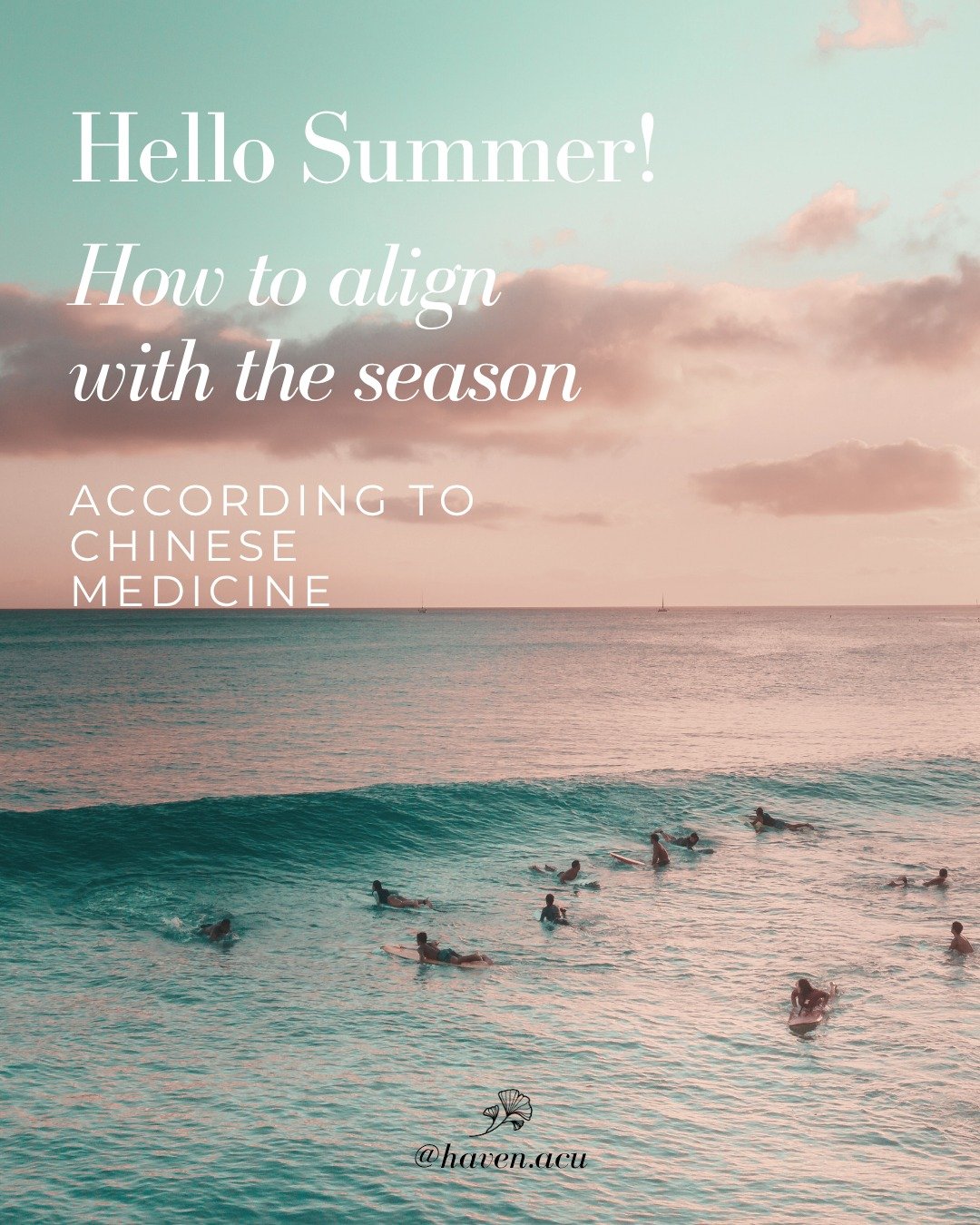 Today is officially the start of the summer season! Here&rsquo;s to a joyfully expansive season for your mind, body and spirit.. May you enjoy all the fruits of summer (literally 🍒🍉🍍🥭and figuratively 💃💞🥳🤭). 

And come by for acupuncture&helli