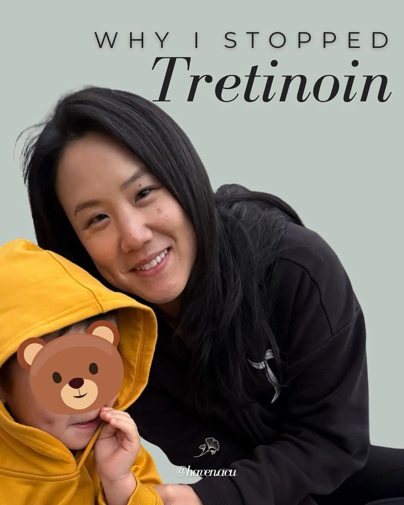 I didn&rsquo;t have &ldquo;problem skin.&rdquo; No major breakouts, no stubborn texture. I started tretinoin because I thought it was THE must-have for my aging skin. But instead of radiant skin, I noticed something else: dryness and a skin barrier t