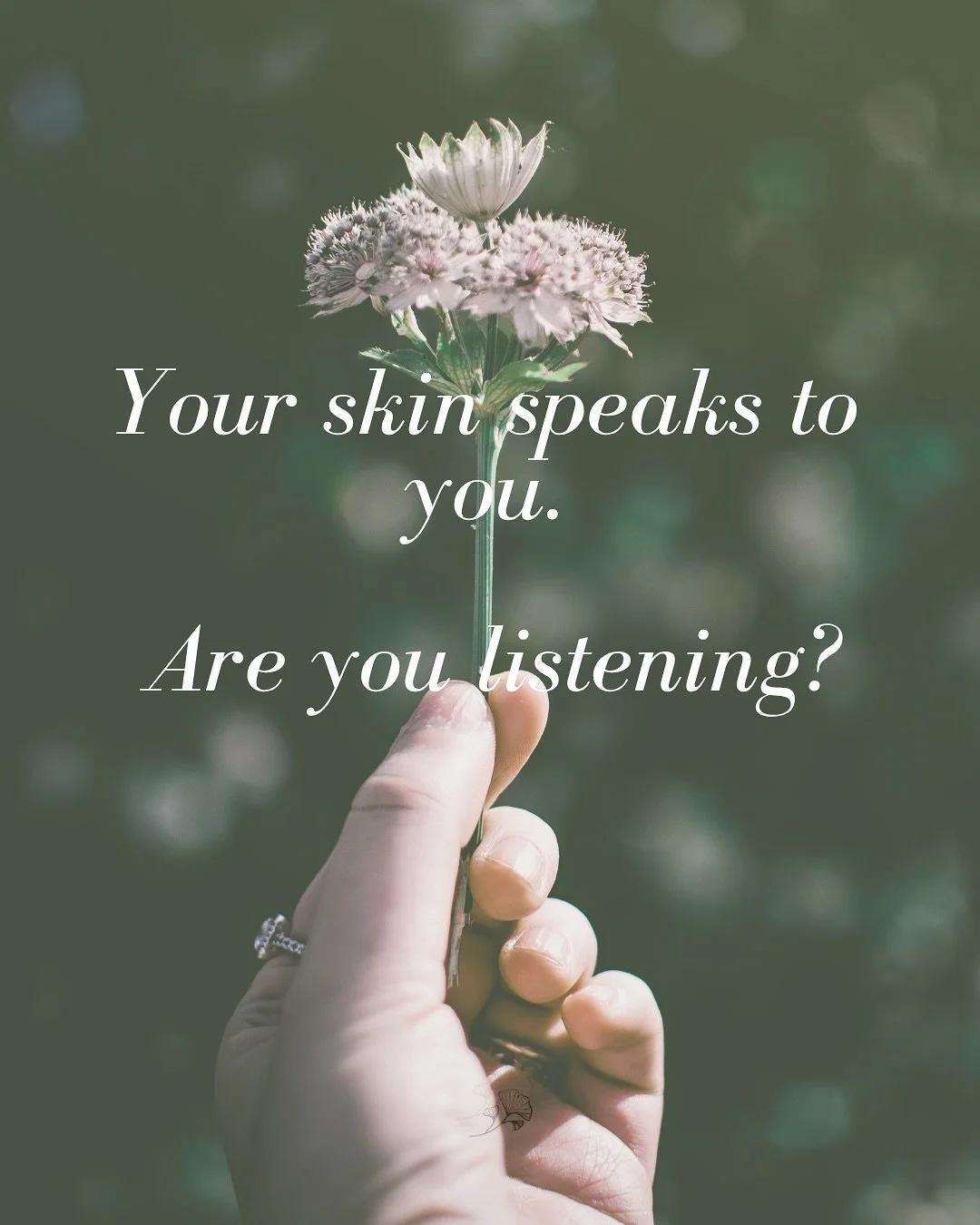 Your body speaks to you. Are you listening?
When I was younger, my eczema felt like an endless battle. It wasn&rsquo;t until I began studying Chinese Medicine that I realized&hellip; it was my body&rsquo;s way of asking for change.

Now I see eczema 