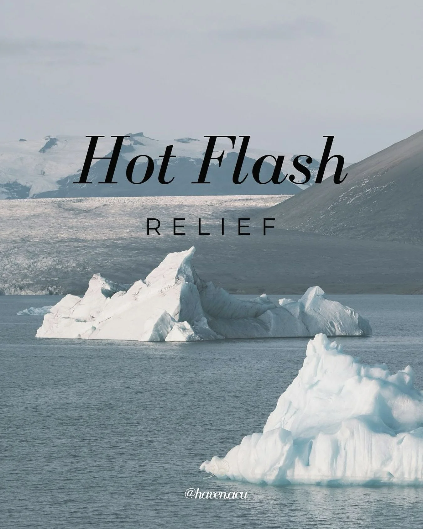 Hot flashes. Night sweats. The embarrassment of breaking into a sweat mid-conversation. If this sounds like your daily struggle, it&rsquo;s time to take control.&nbsp;

Here&rsquo;s the truth - you don&rsquo;t have to live like this. Hot flashes aren
