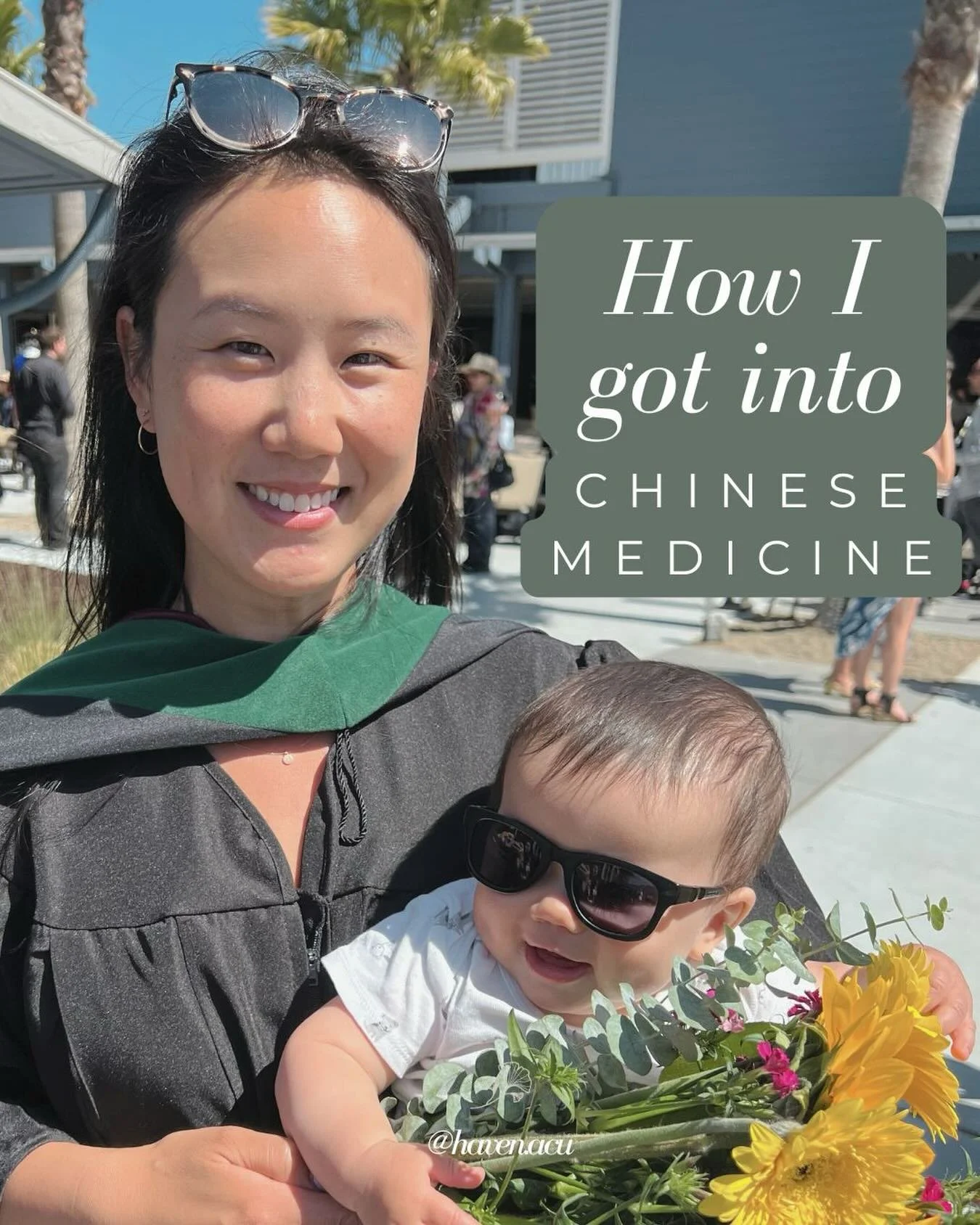 I didn&rsquo;t always know I&rsquo;d become an acupuncturist. I didn&rsquo;t wake up one day and say, &ldquo;I&rsquo;m going to save the world with tiny needles.&rdquo; (Lol. I still don&rsquo;t say that.)&nbsp;

I started out in a totally different 