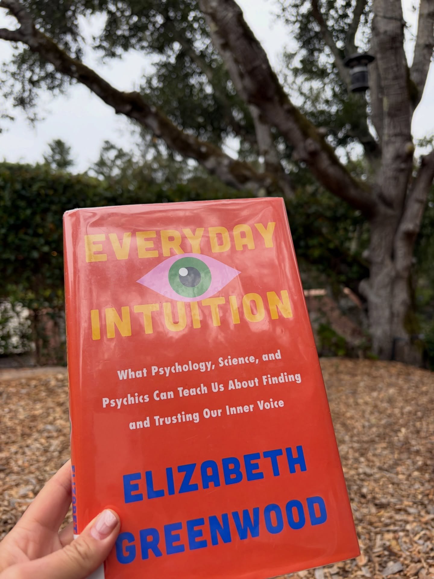There&rsquo;s a quiet knowing most of us were taught to distrust.

Religion, authority, culture - well-meaning, and yet not well-serving when it comes to the most essential skill we have: listening to ourselves.

Everyday Intuition by Elizabeth Green