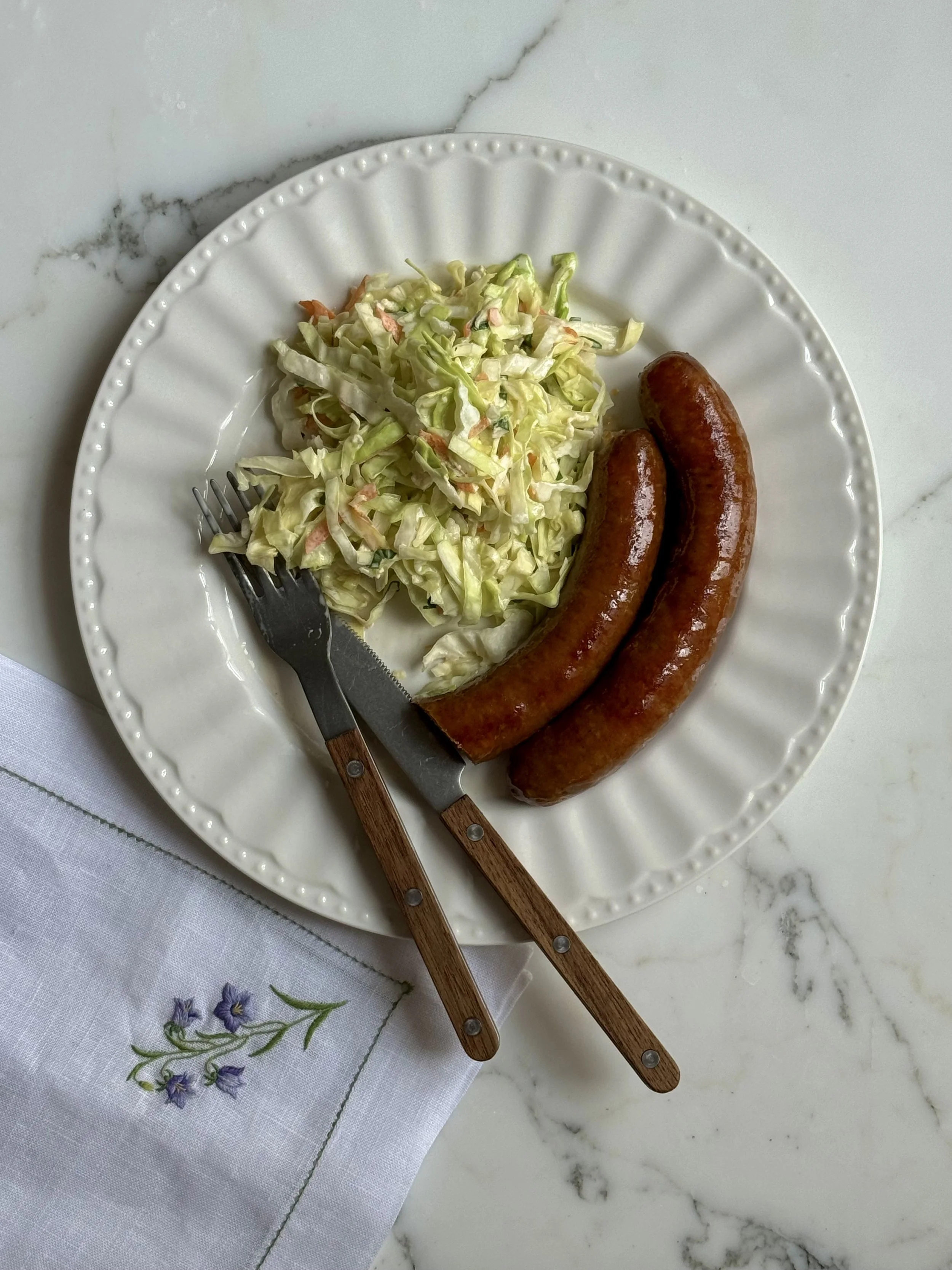 Kålsalat