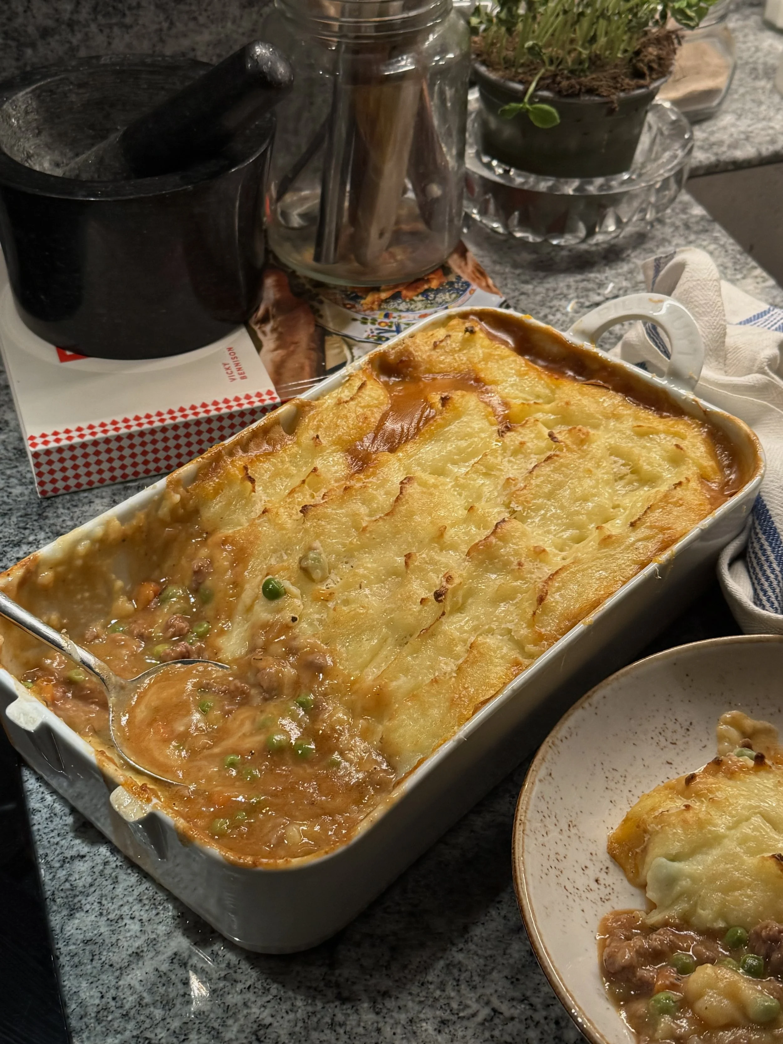 Cottage pie