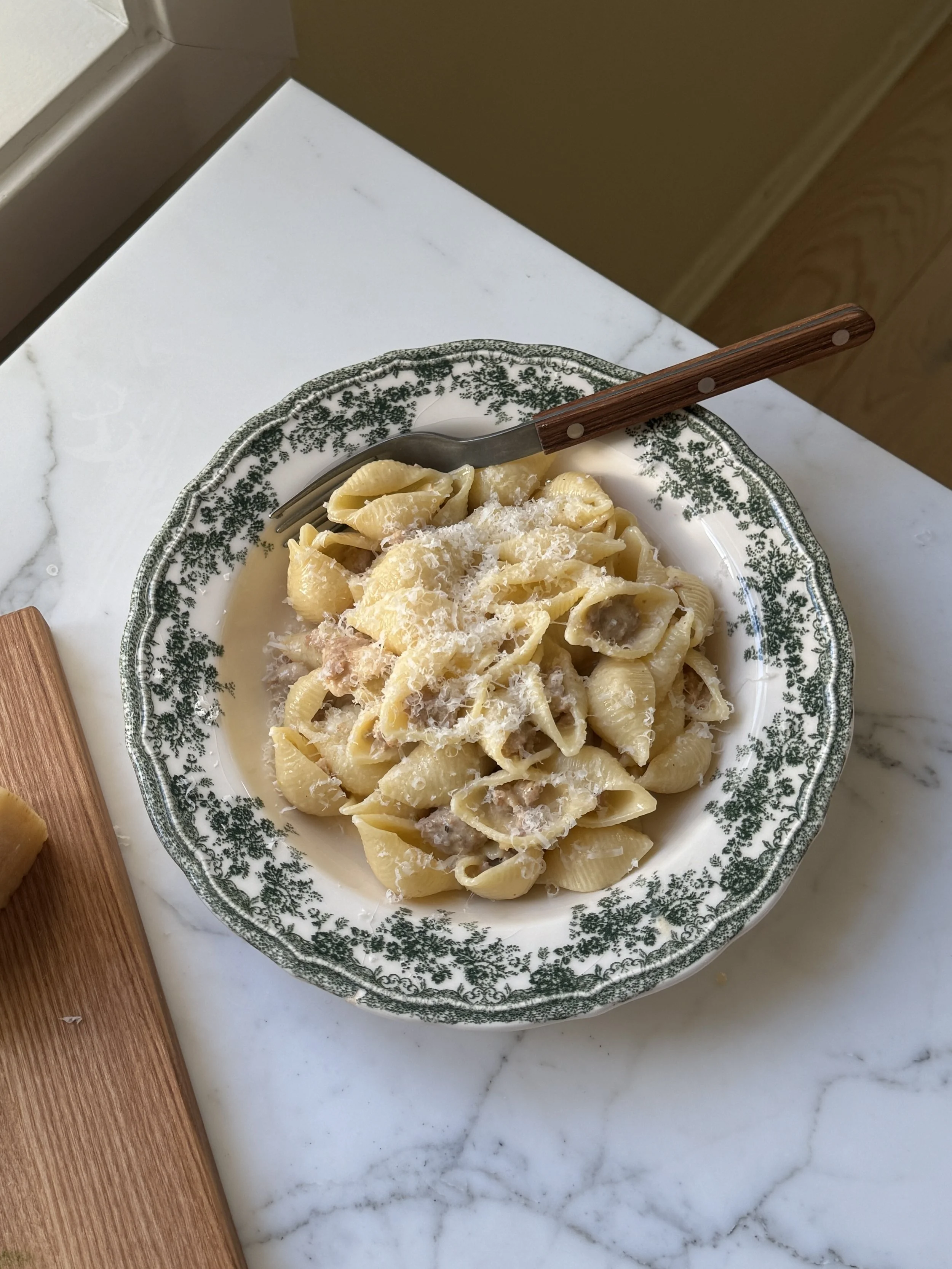 Pasta alla Norcina