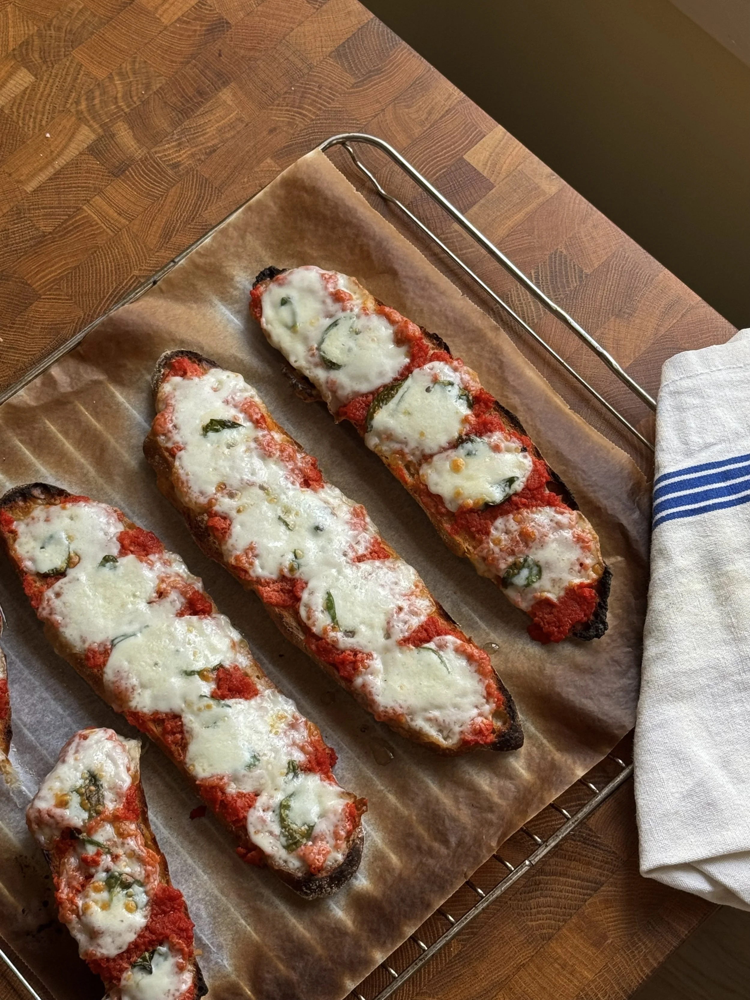 Bagett margherita