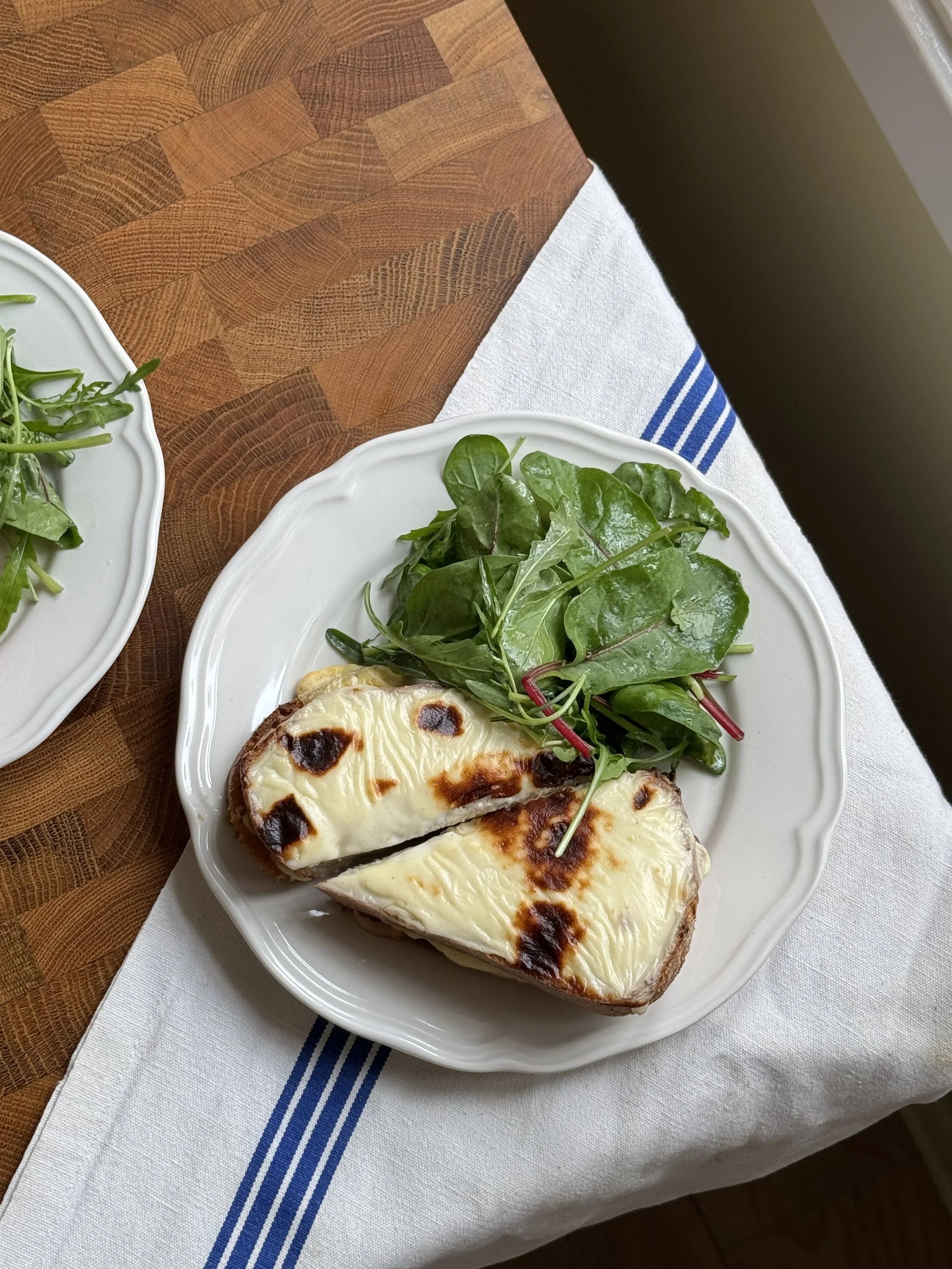 Croque monsieur