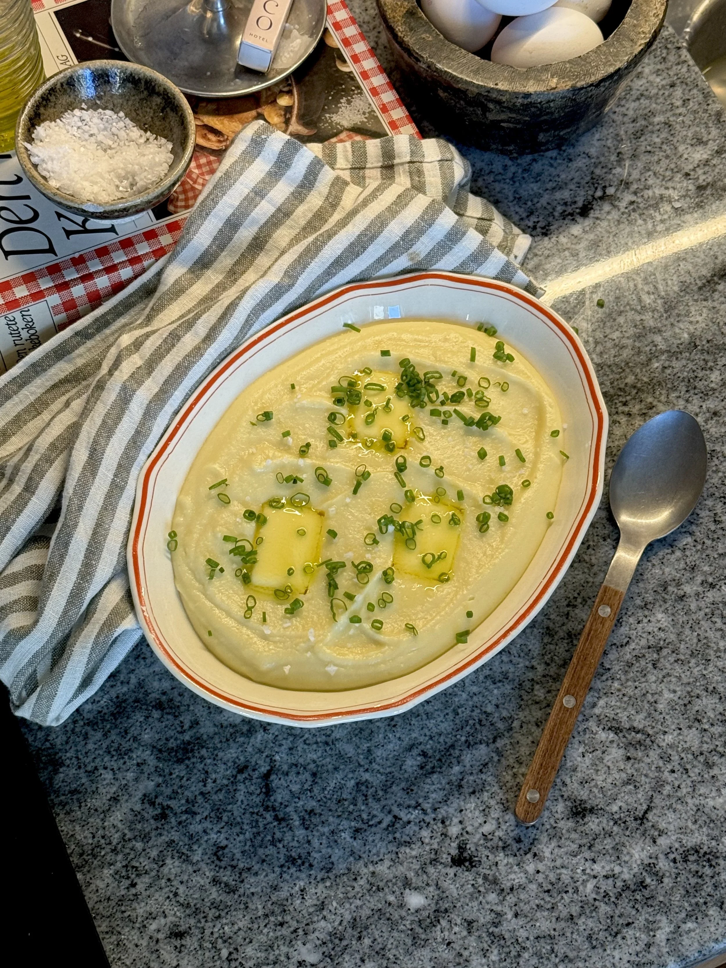 Potetpuré