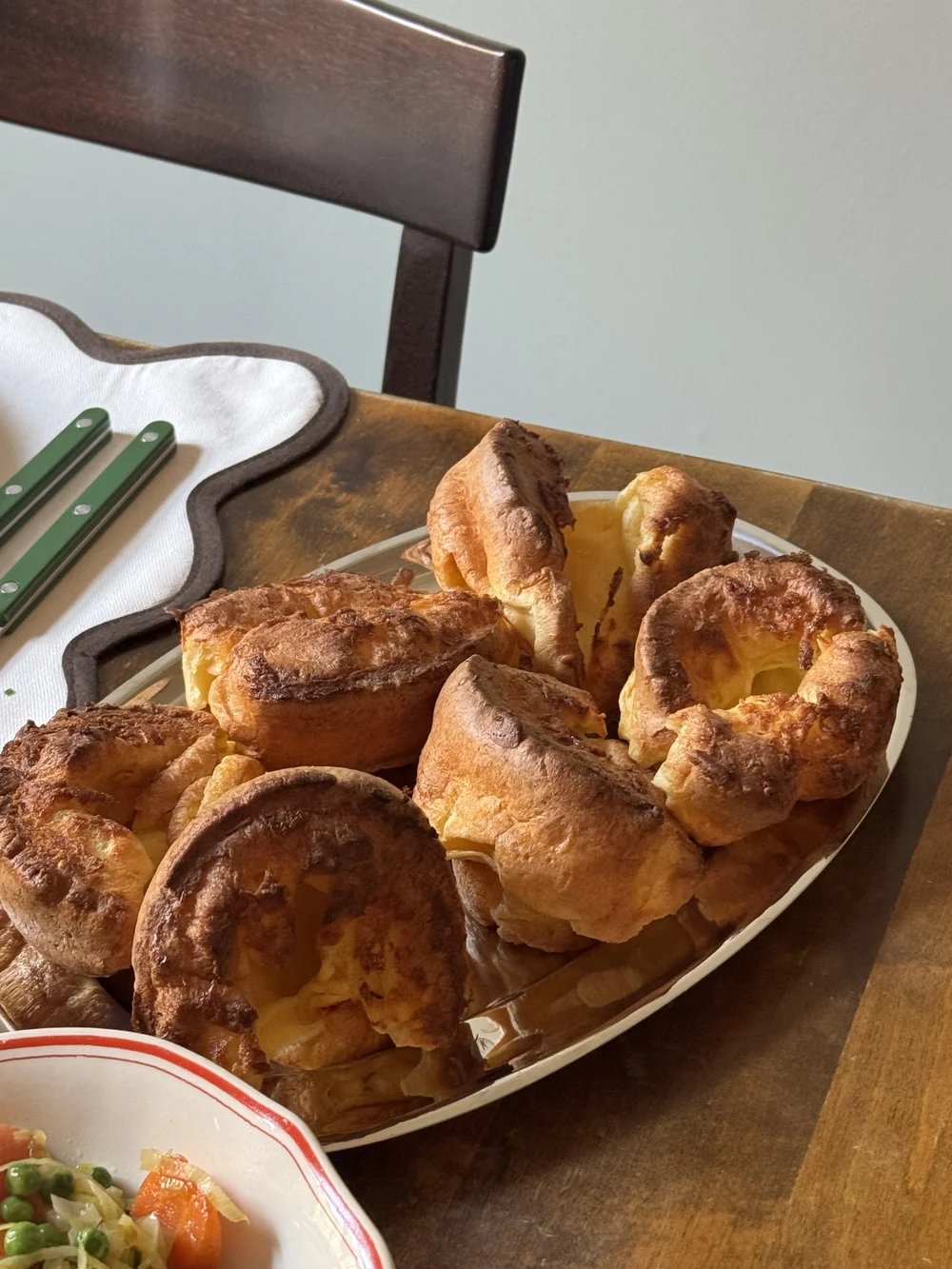 Yorkshire pudding — sultne gutter