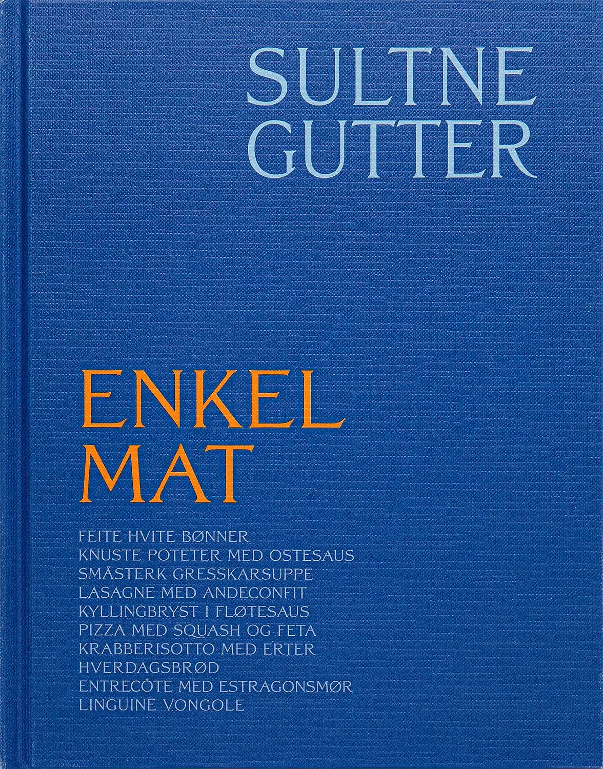 ENKEL MAT
