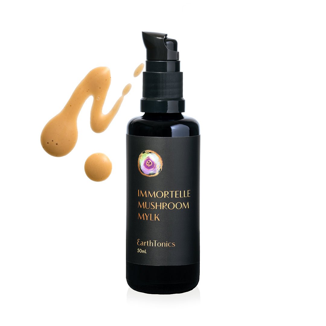 Immortelle Mushroom Mylk