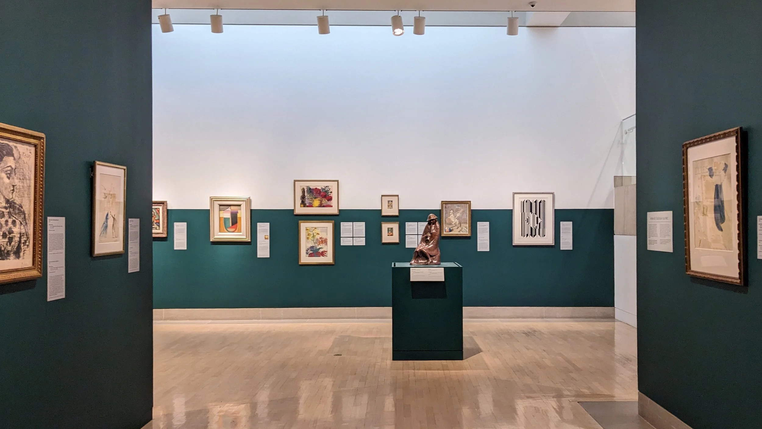 From Munch to Kirchner: The Heins Collection of Modern and Expressionist Art | Exhibition Designer