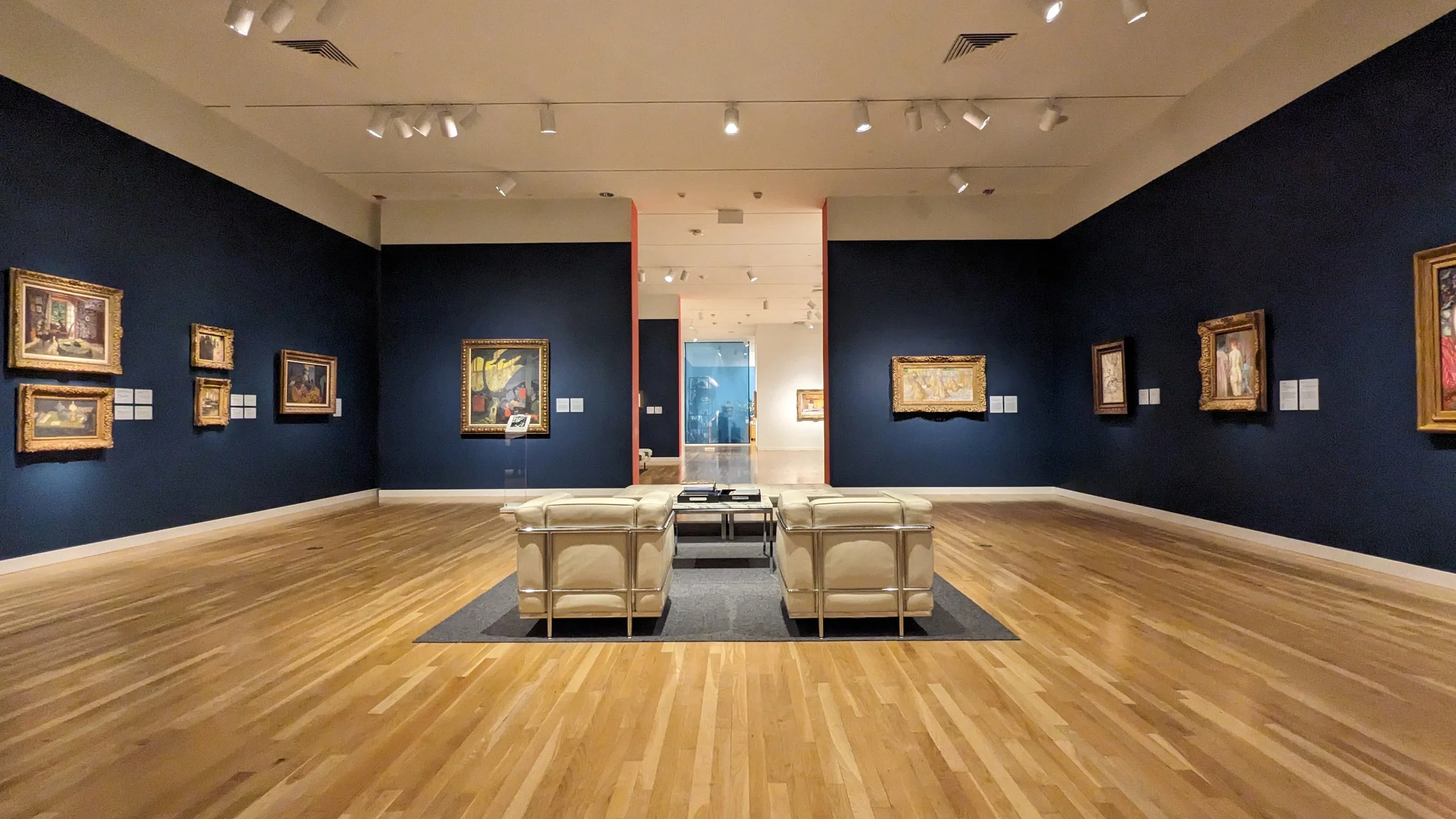 The Impressionist Revolution: From Monet to Matisse | Lead Exhibition Designer