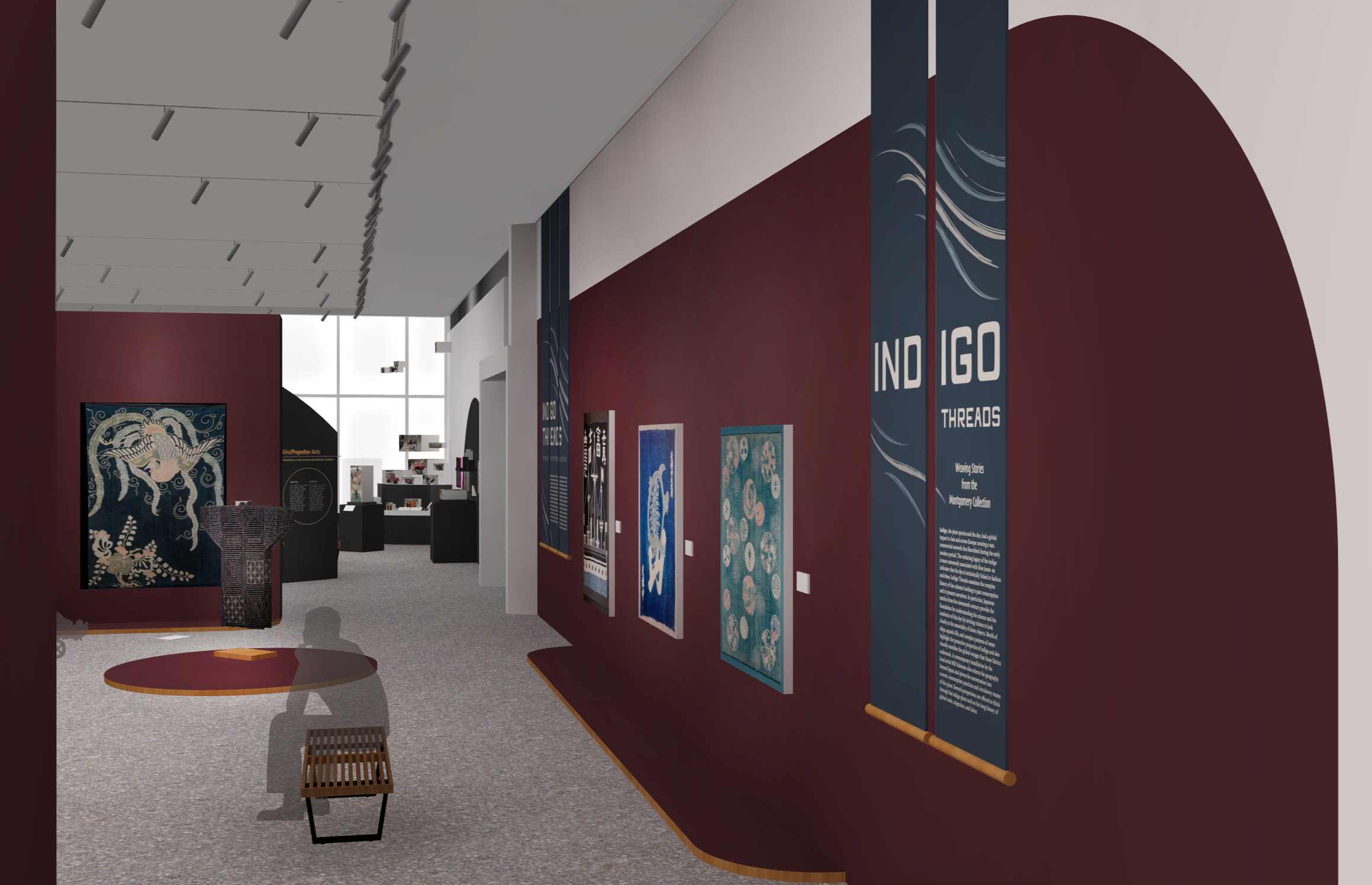 Original Concept Rendering | Done using Sketchup Pro, Podium, Adobe Photoshop