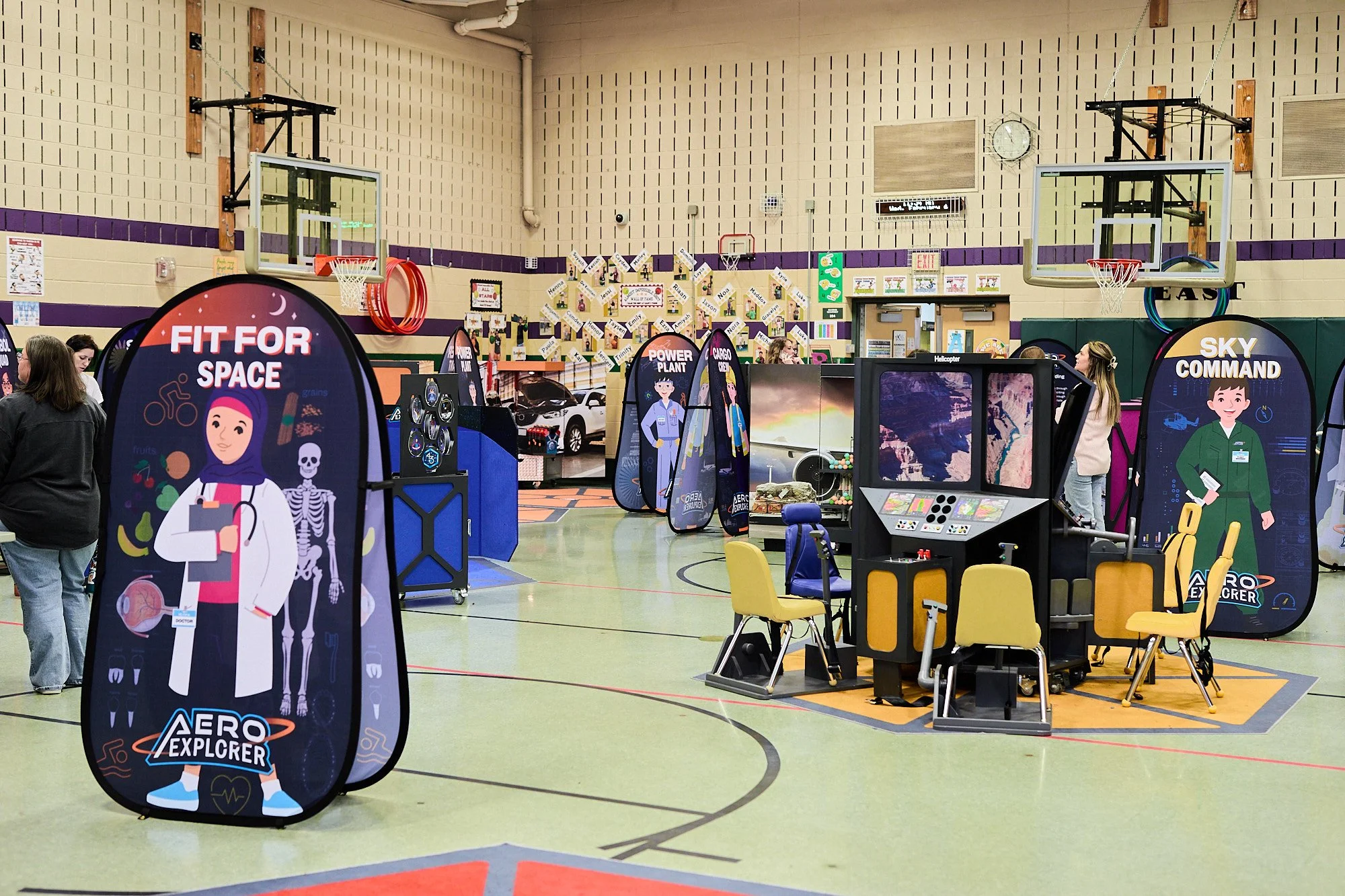 Overall Exhibit