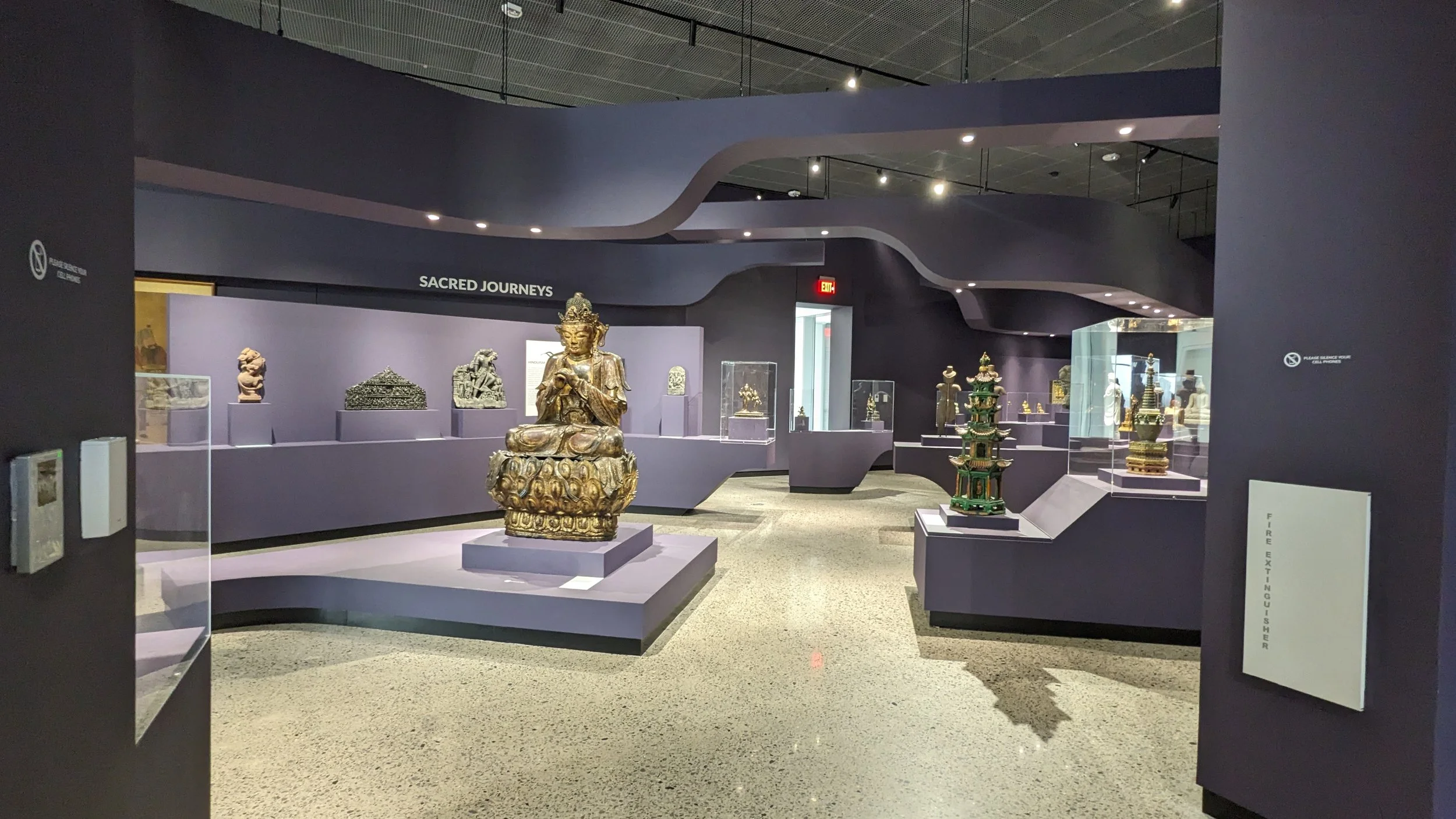Permanent Galleries