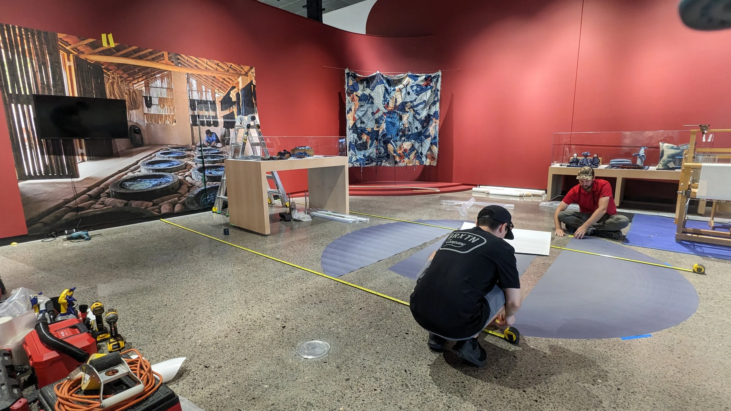 Installation Oversight