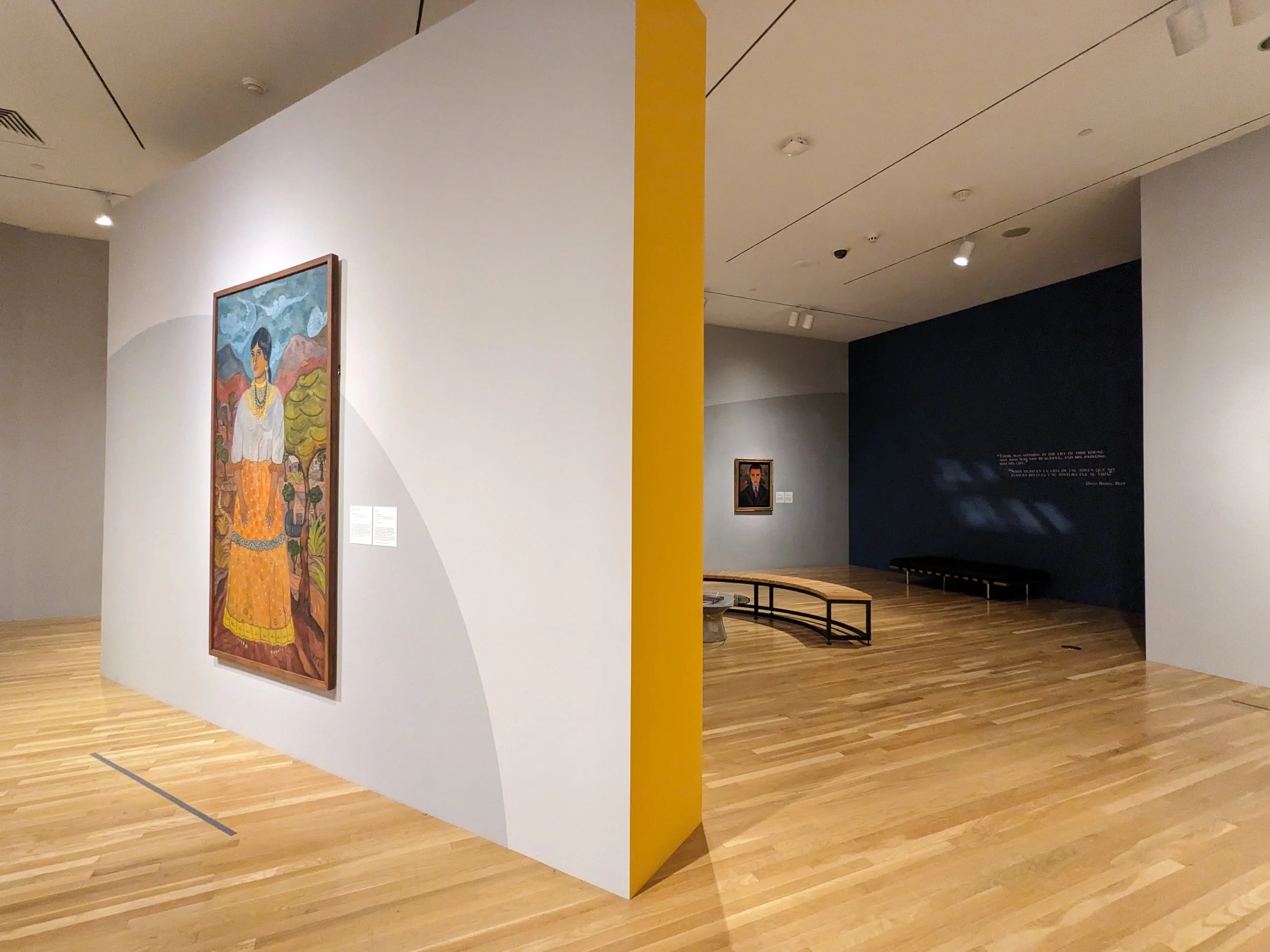 Abraham Ángel: Between Wonder and Seduction | Exhibition Designer