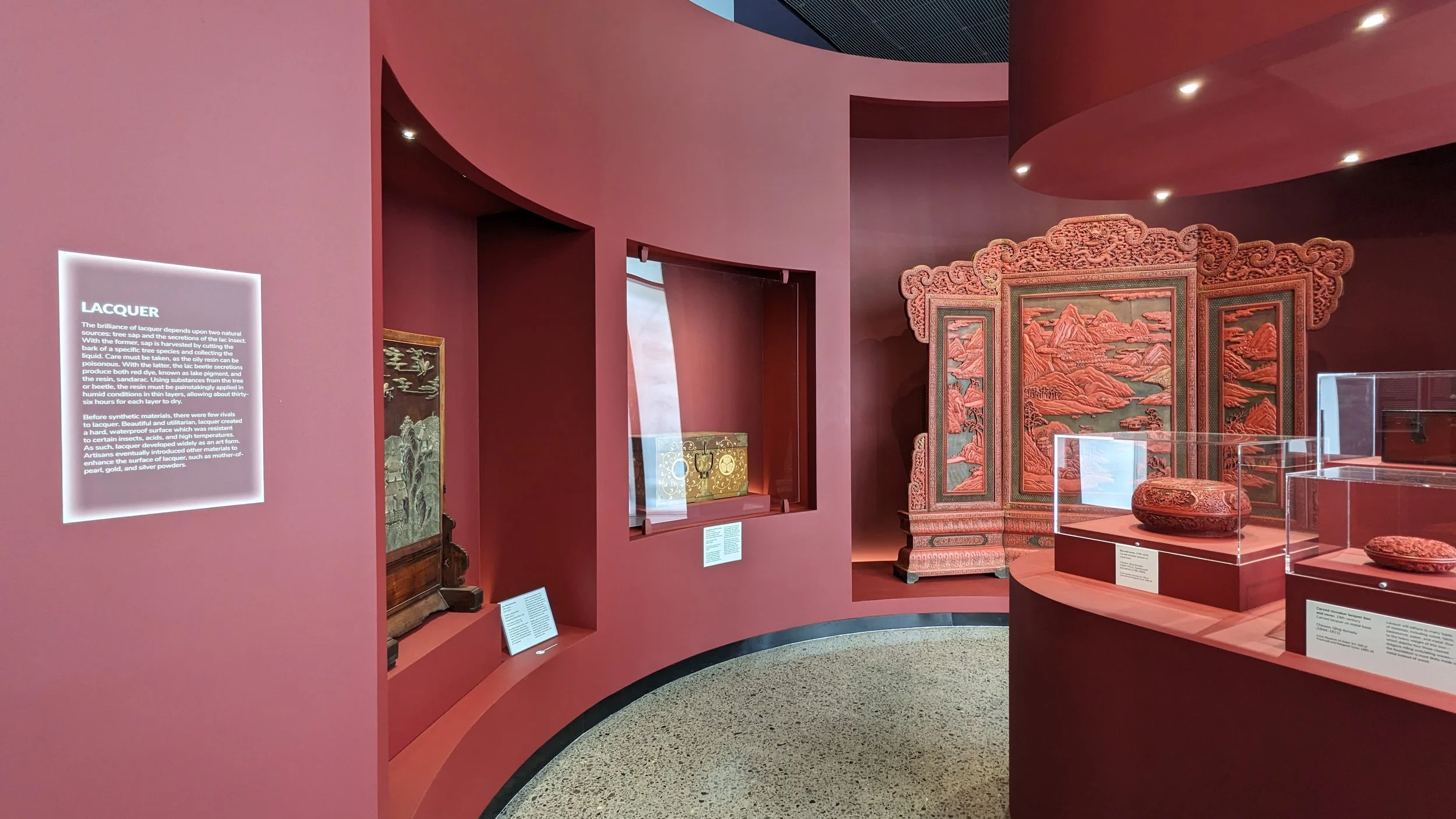 Permanent Galleries