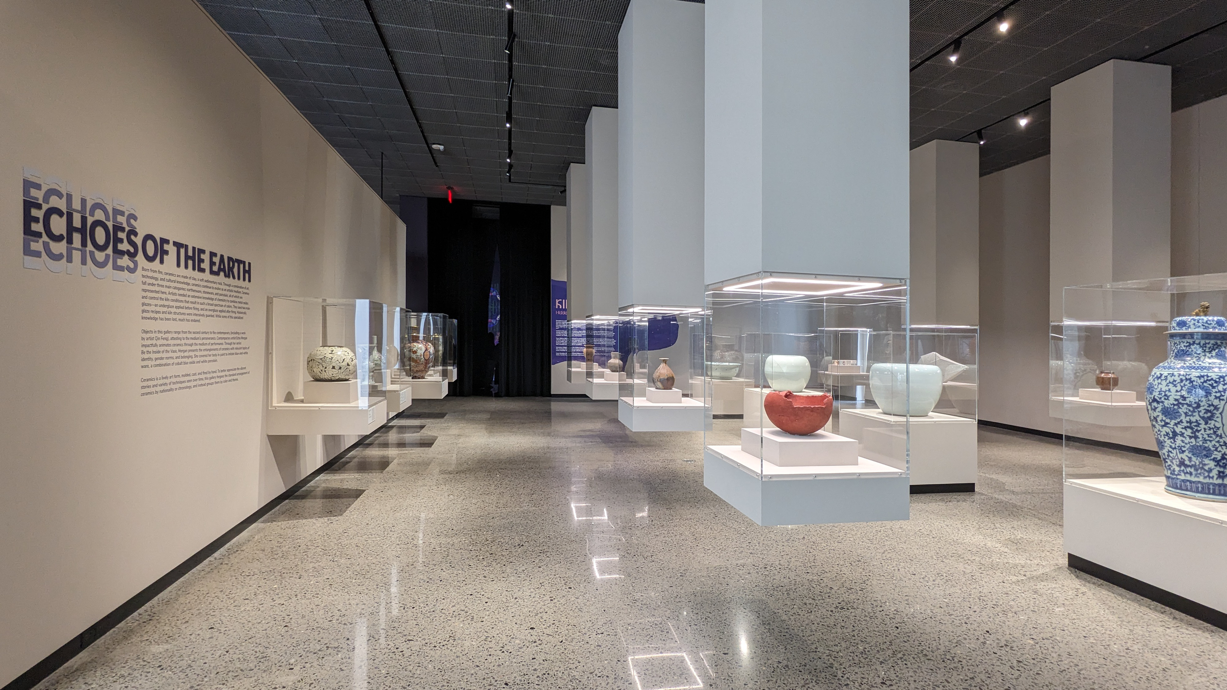 Permanent Galleries