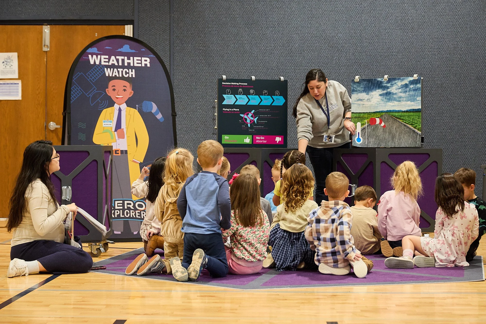 Weather Watch