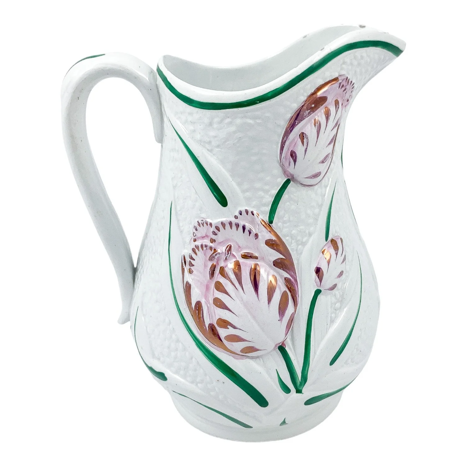 Two-Tone Ceramic Serving Jug main image 1