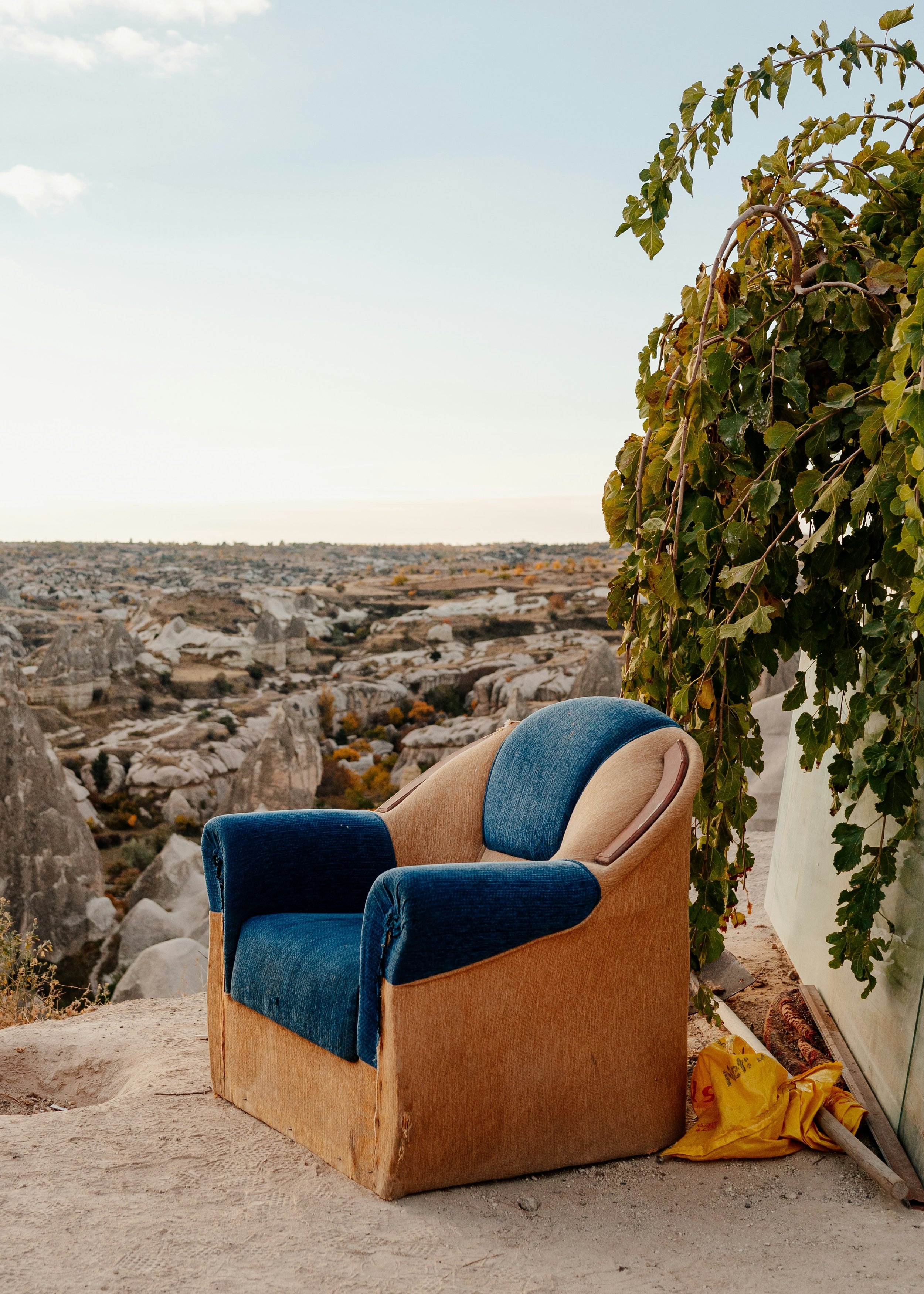 The Beauty of Armchair Traveling