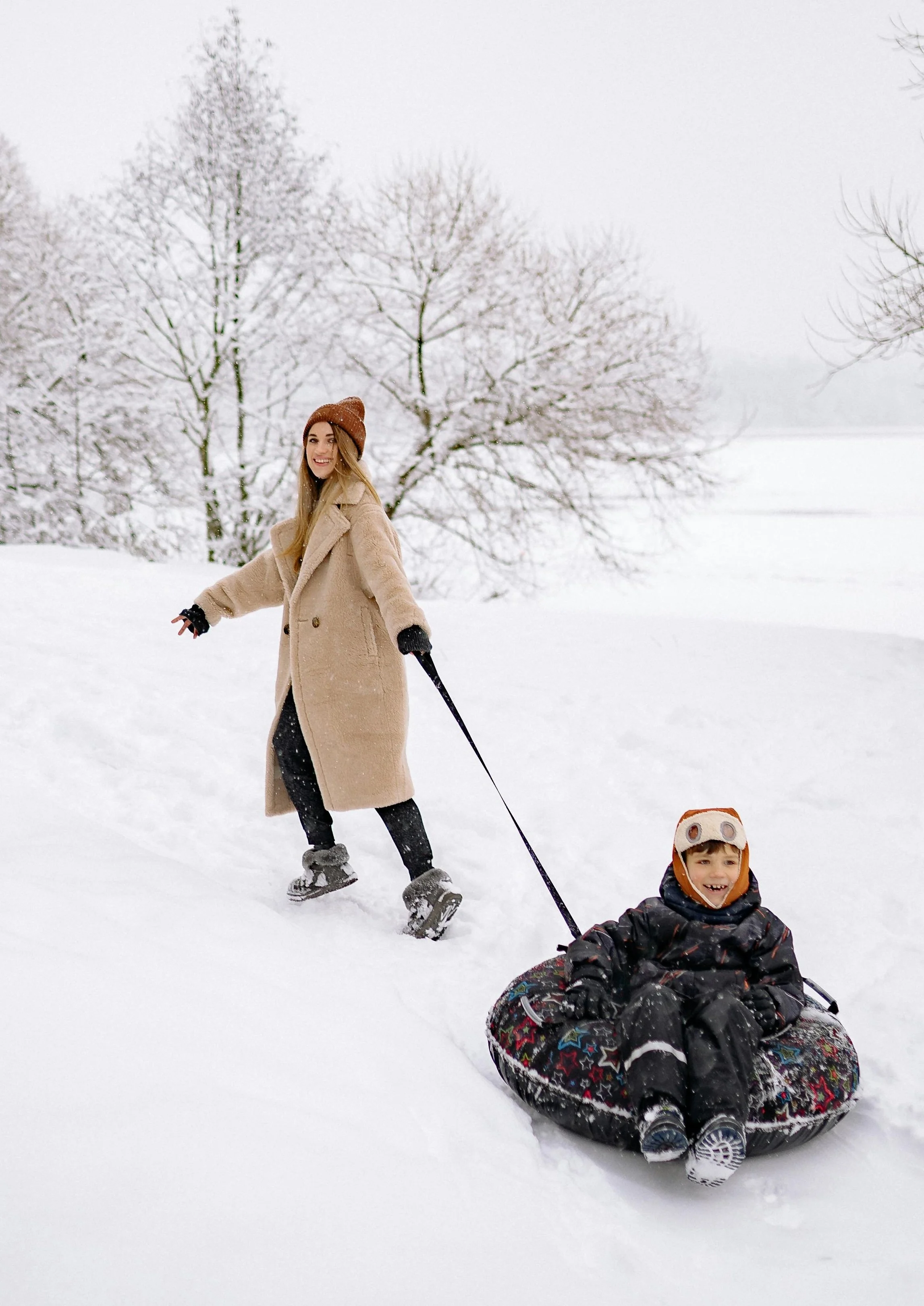 Outdoor Winter Activities and Field Trips in and around NYC