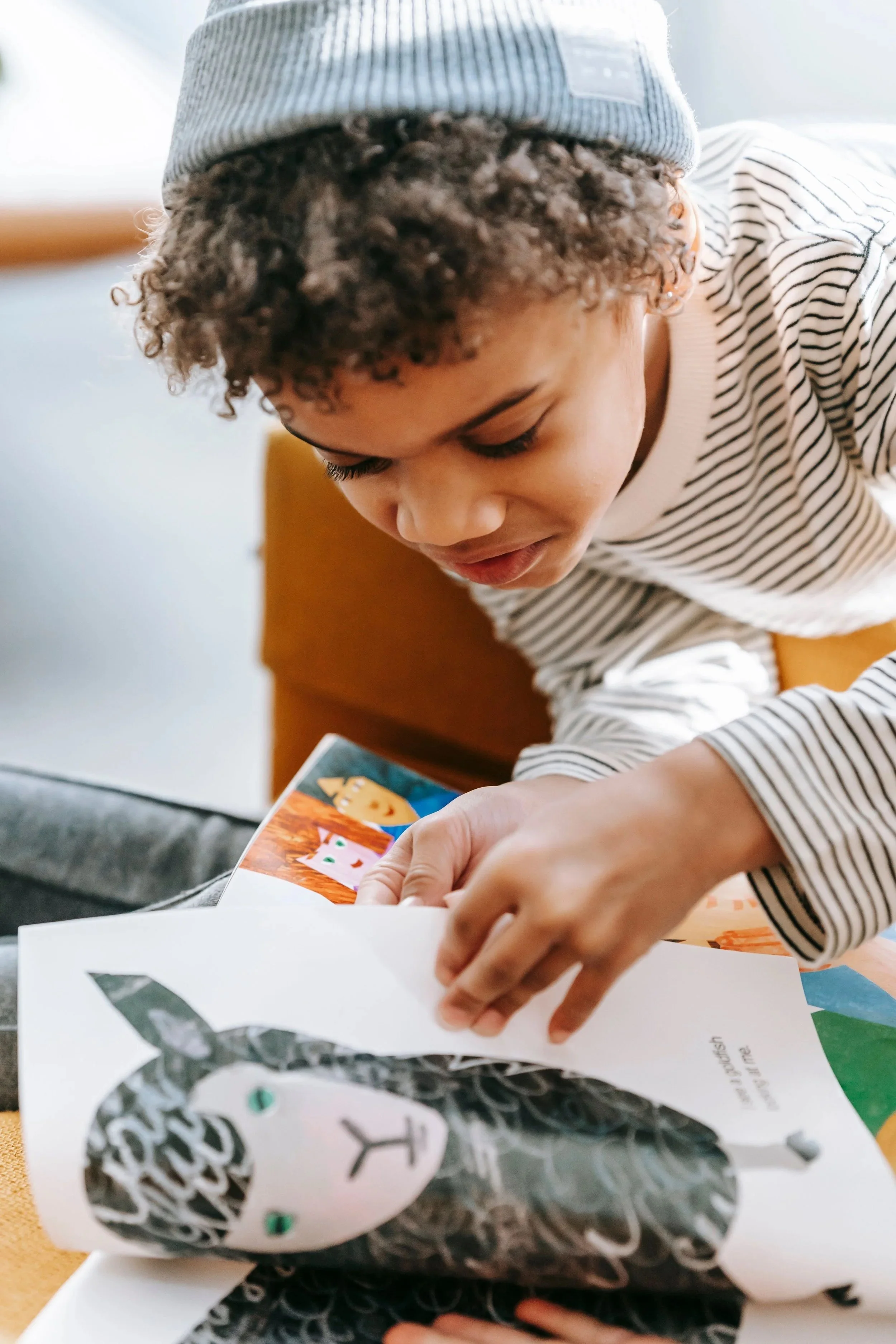 Favorite Books for Kids