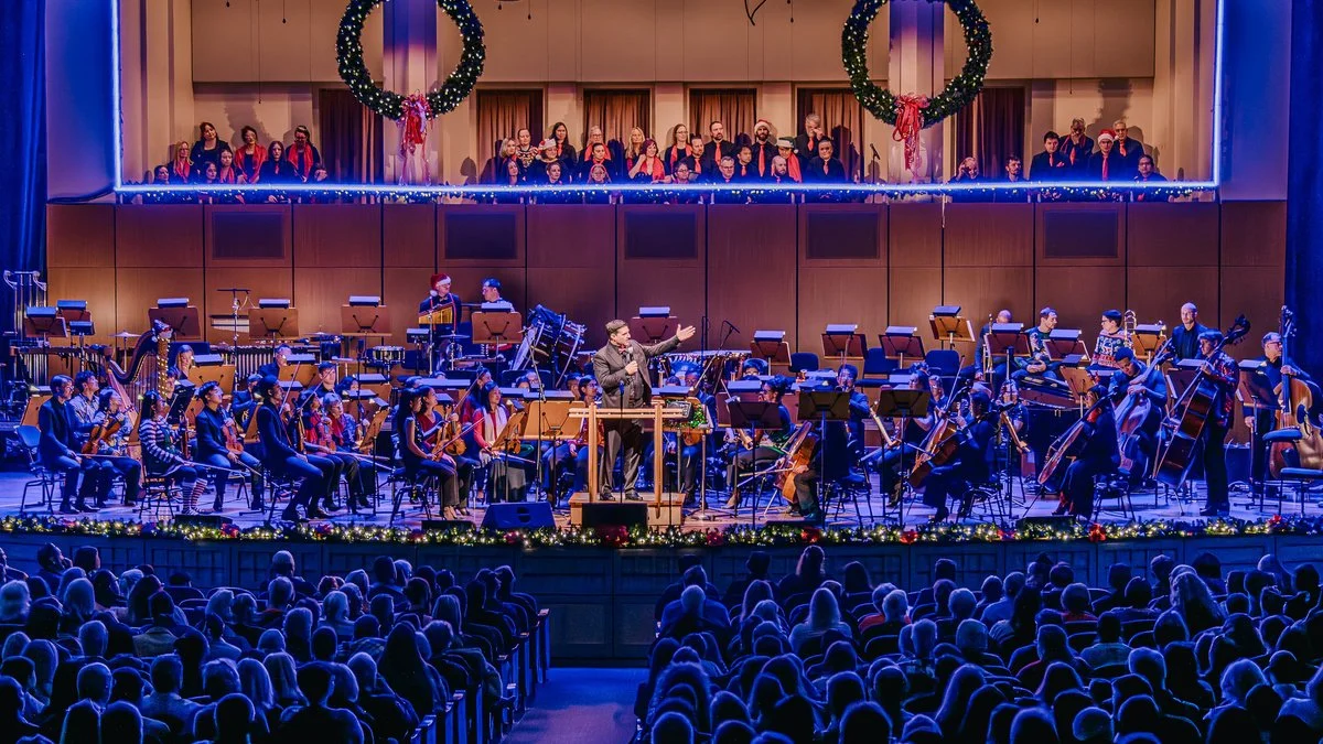 Holiday Pops with the Oregon Symphony, December 2025