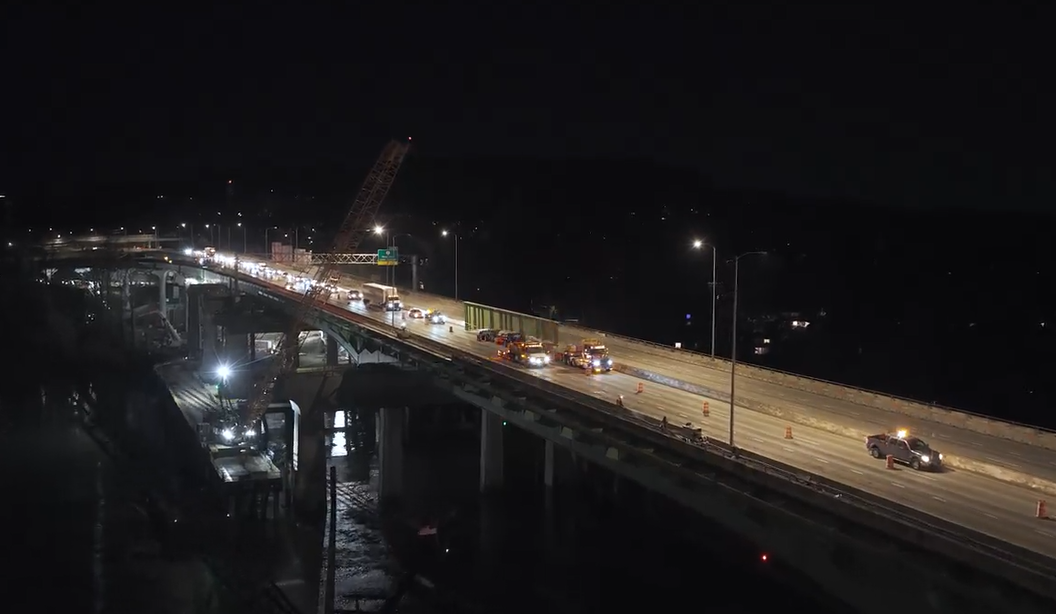 Abernathy Bridge Project