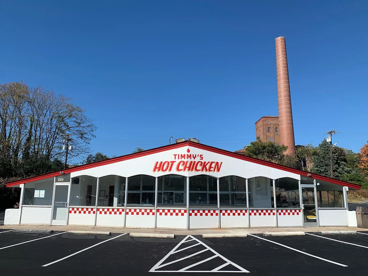 Greensboro — Timmy's Hot Chicken