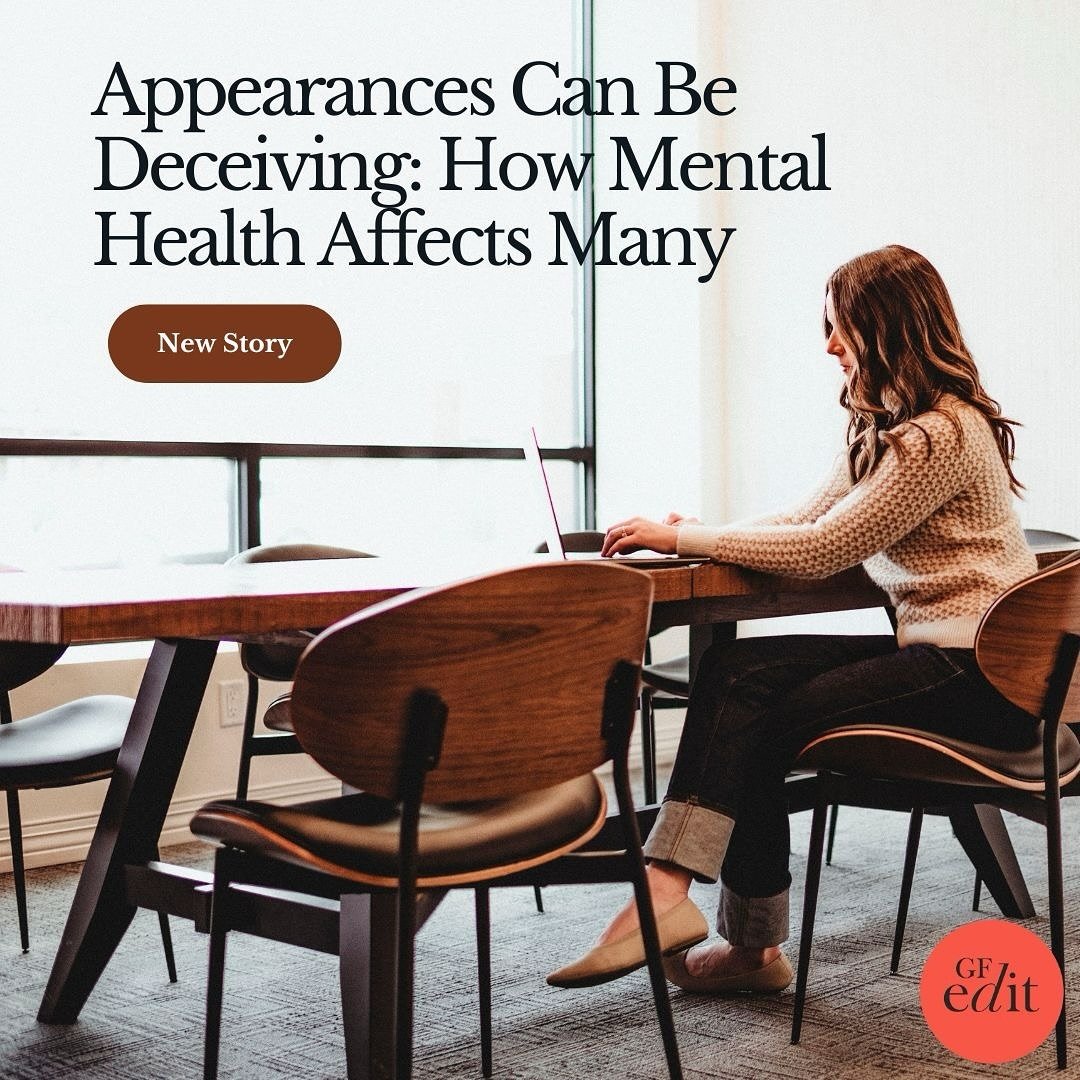 Did y&rsquo;all know it is Mental Health Awareness Month?!

To kick it off, I am excited to share my featured article on the @the_great_falls_edit : Appearances Can Be Deceiving: How Mental Health Affects Many.

I&rsquo;m so grateful for the opportun
