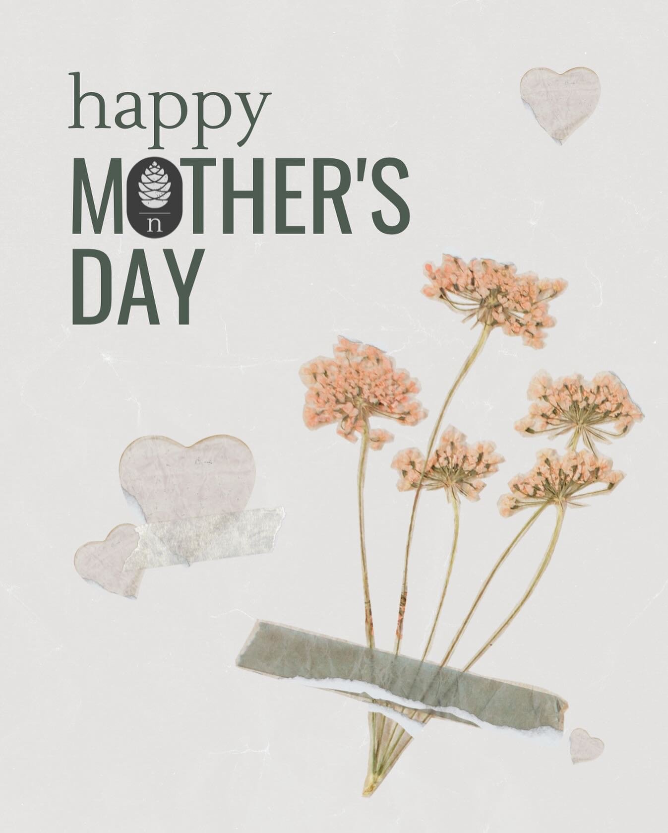 I get to work with some amazing mothers, and I hope each one of them feels celebrated and appreciated today! Happy Mother&rsquo;s Day! ❤️