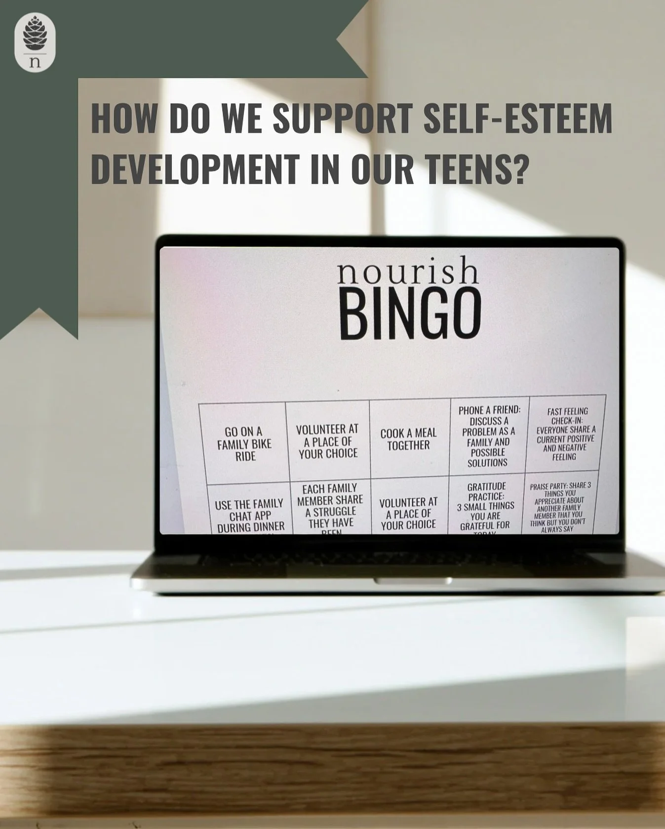 Confidence starts at home 🏠✨
Research shows teens who spend regular, quality time with family have higher self-esteem, better coping skills, and stronger problem-solving abilities. 💪
The magic? 💬 Talking openly&mdash;about challenges and how you o