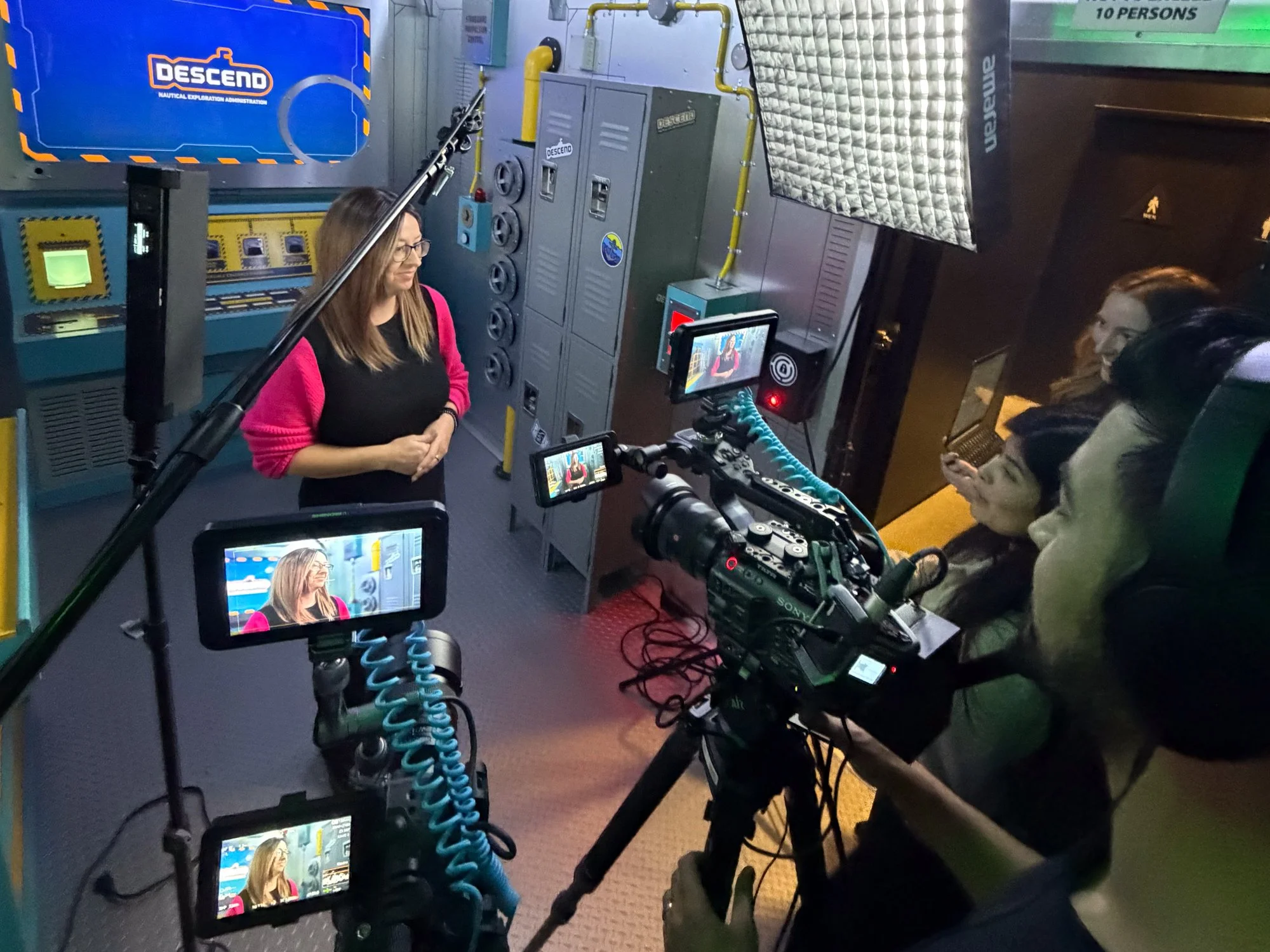 RingCentral | The Escape Game