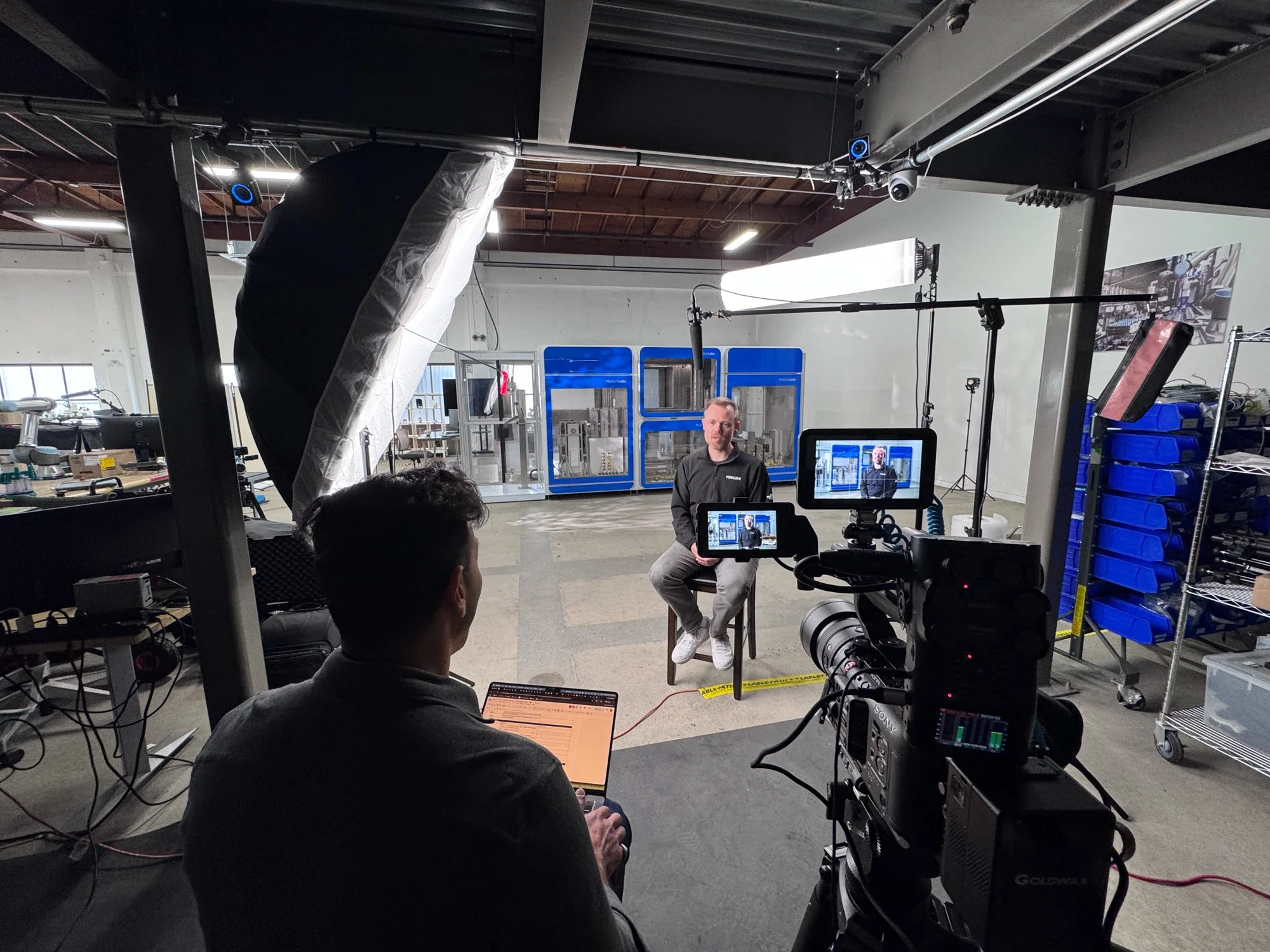 Foxglove | Multiply Labs Customer Story