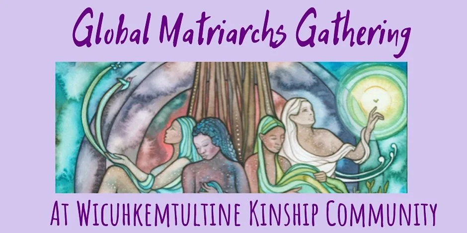 Global Matriarch's Gathering 2026